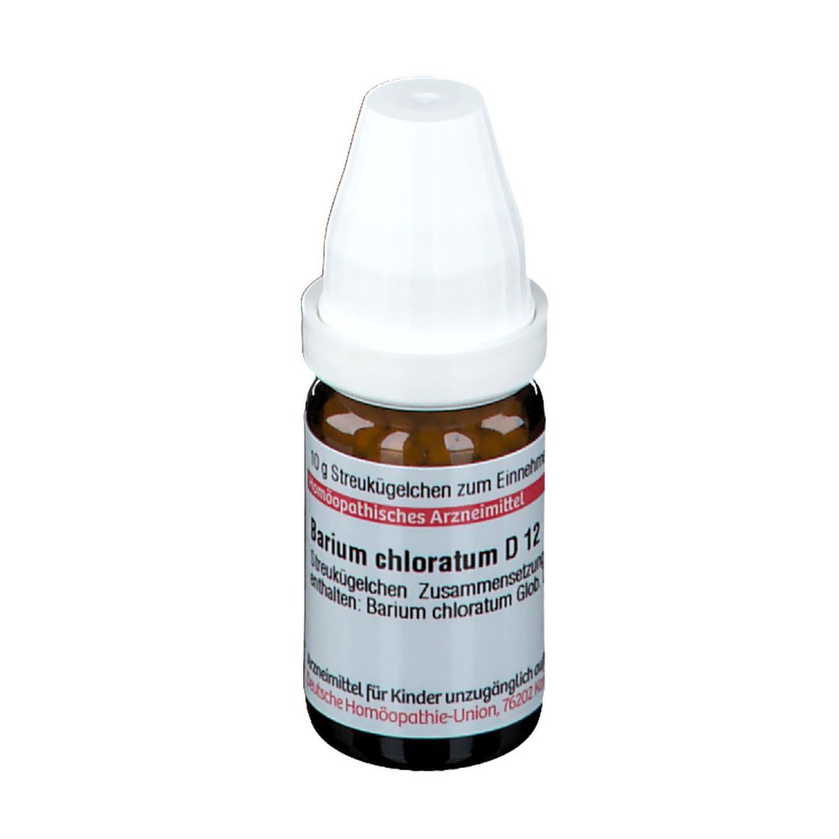 DHU Barium Chloratum D12