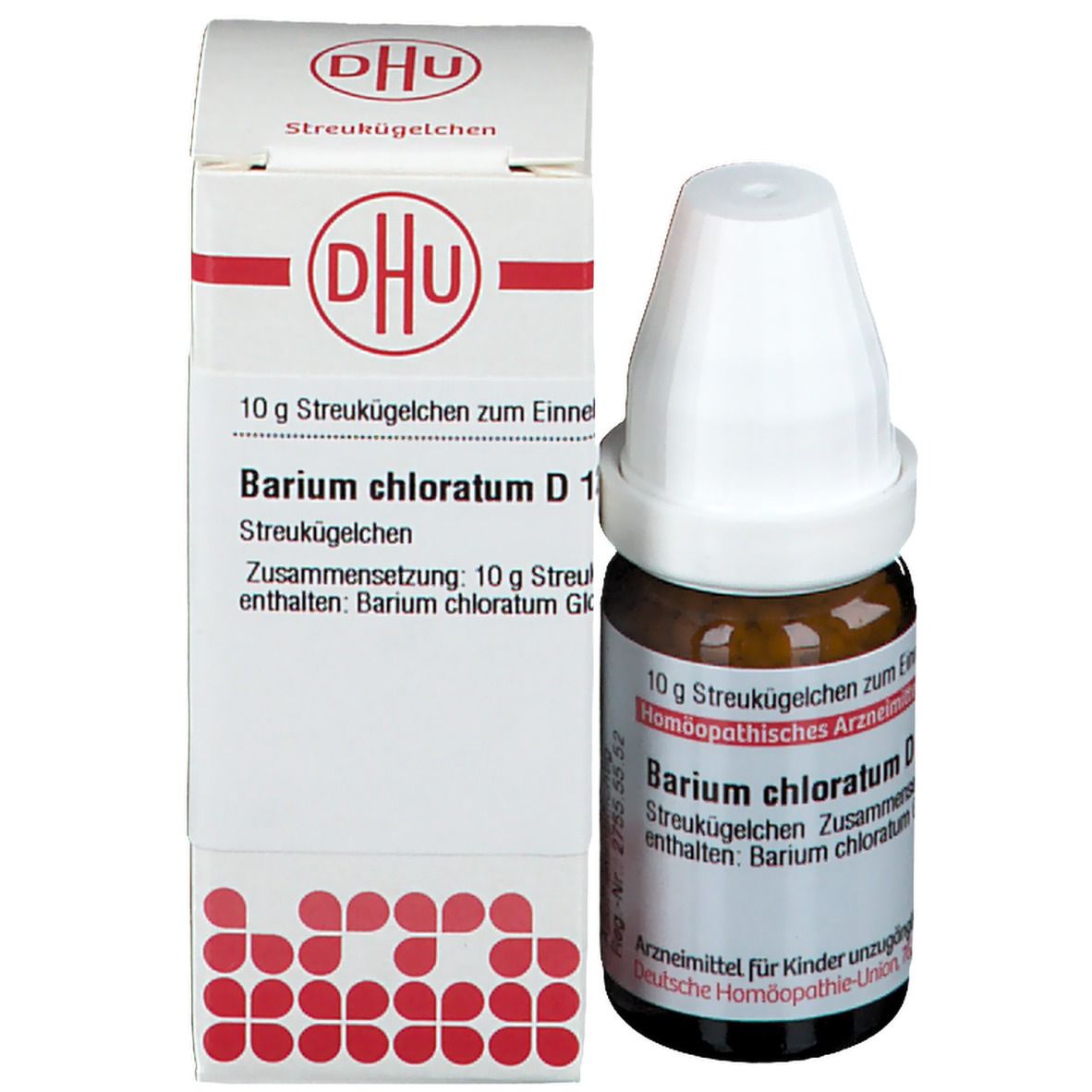 DHU Barium Chloratum D12