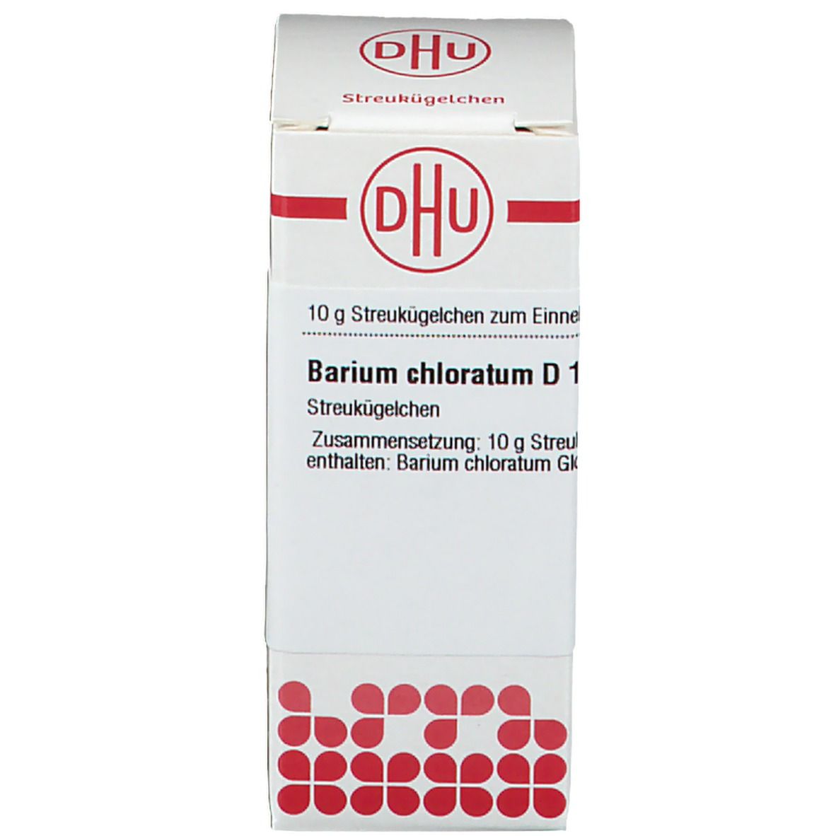 DHU Barium Chloratum D12