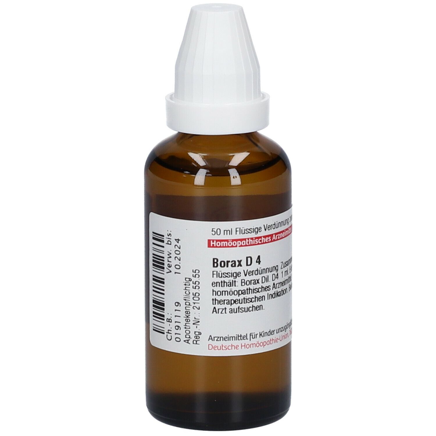 DHU Borax D4