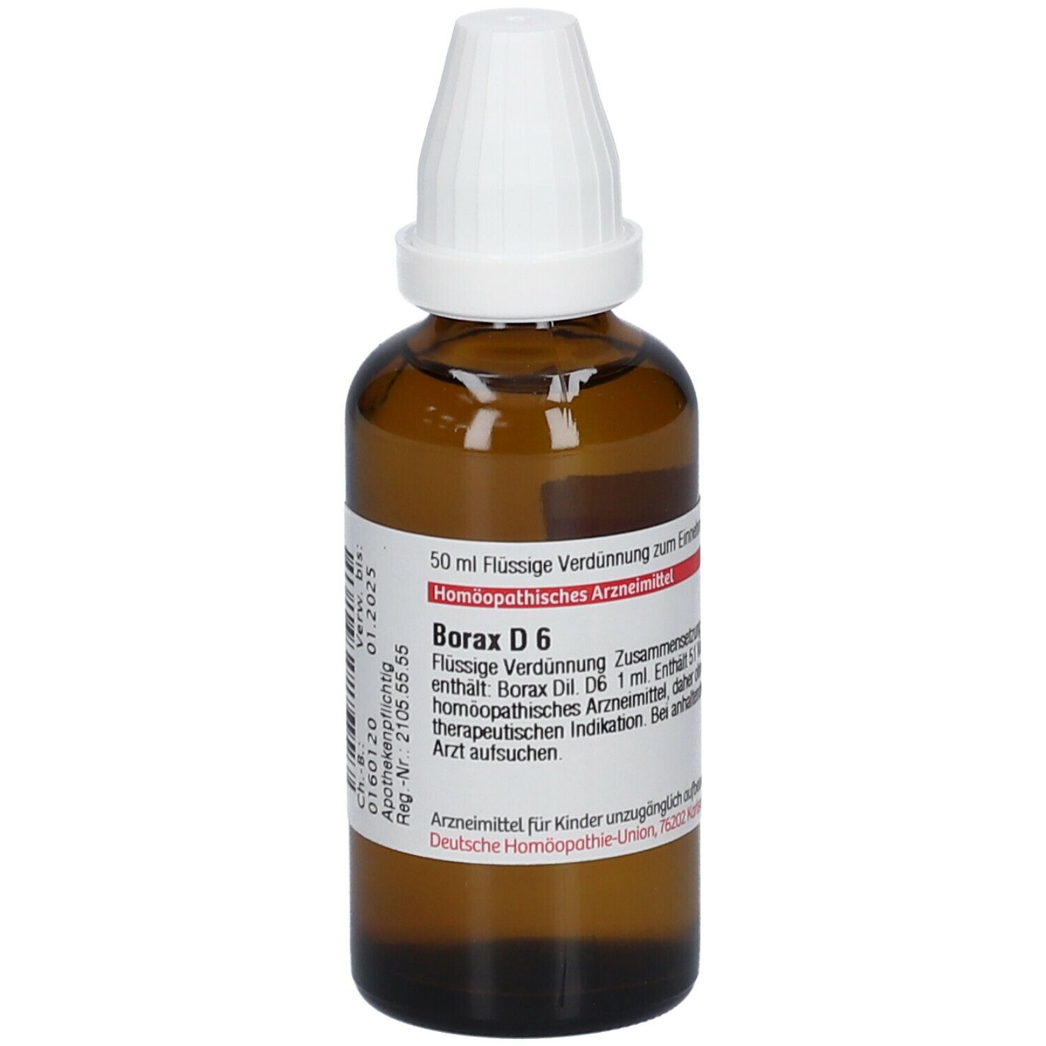 DHU Borax D6