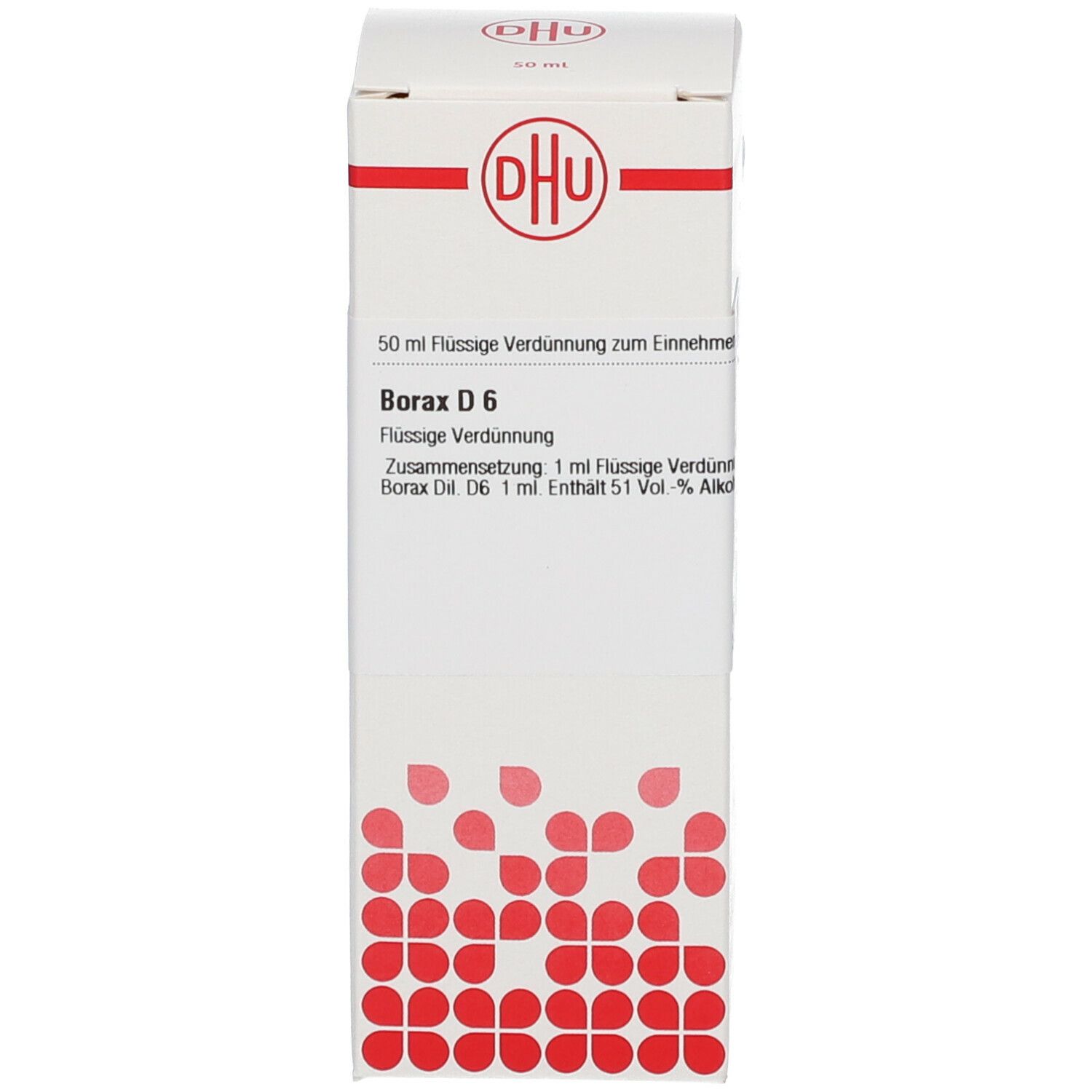 DHU Borax D6