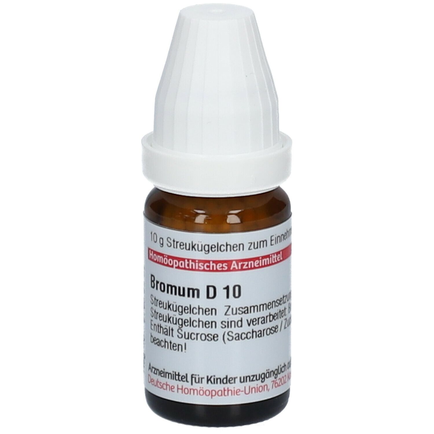 DHU Bromum D10