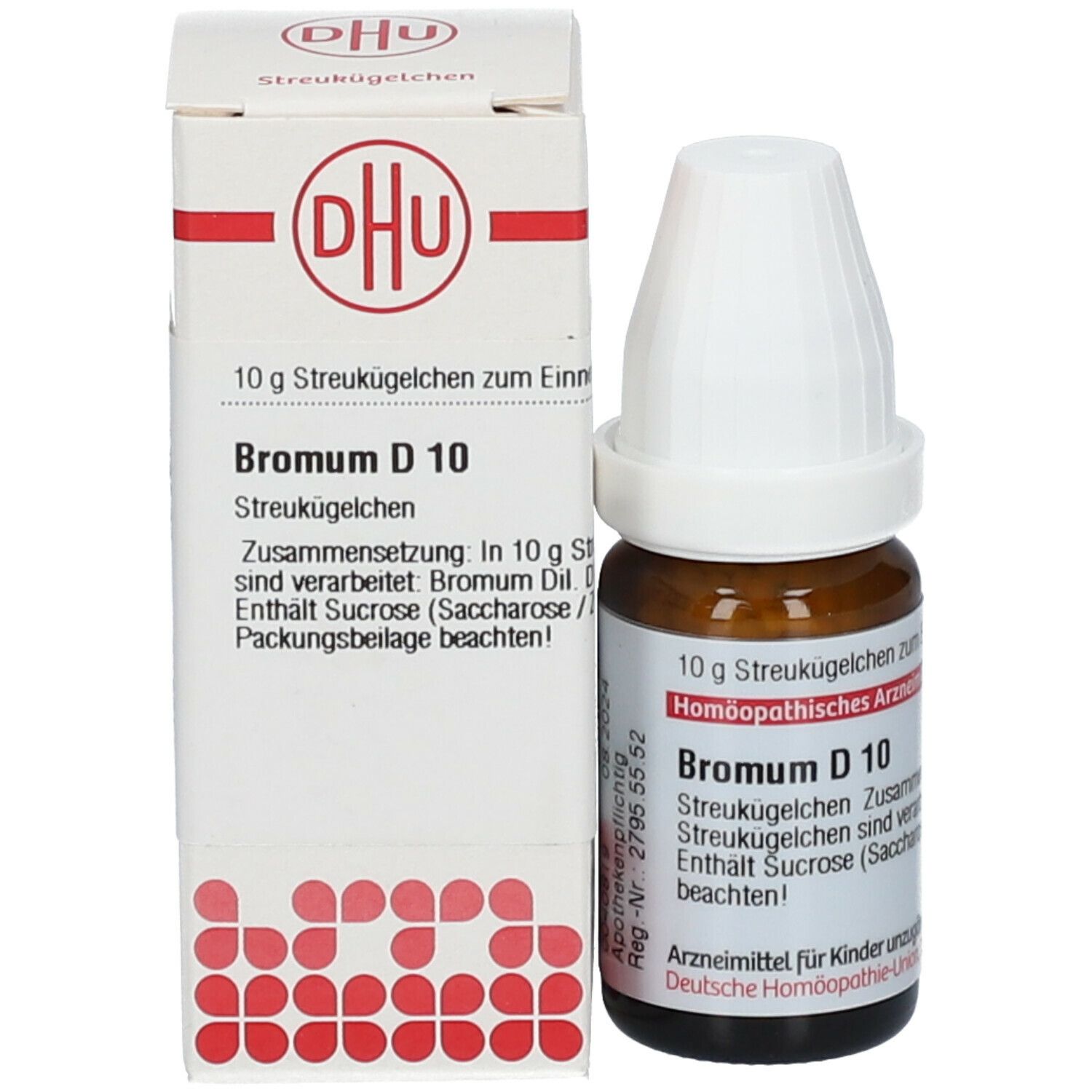 DHU Bromum D10