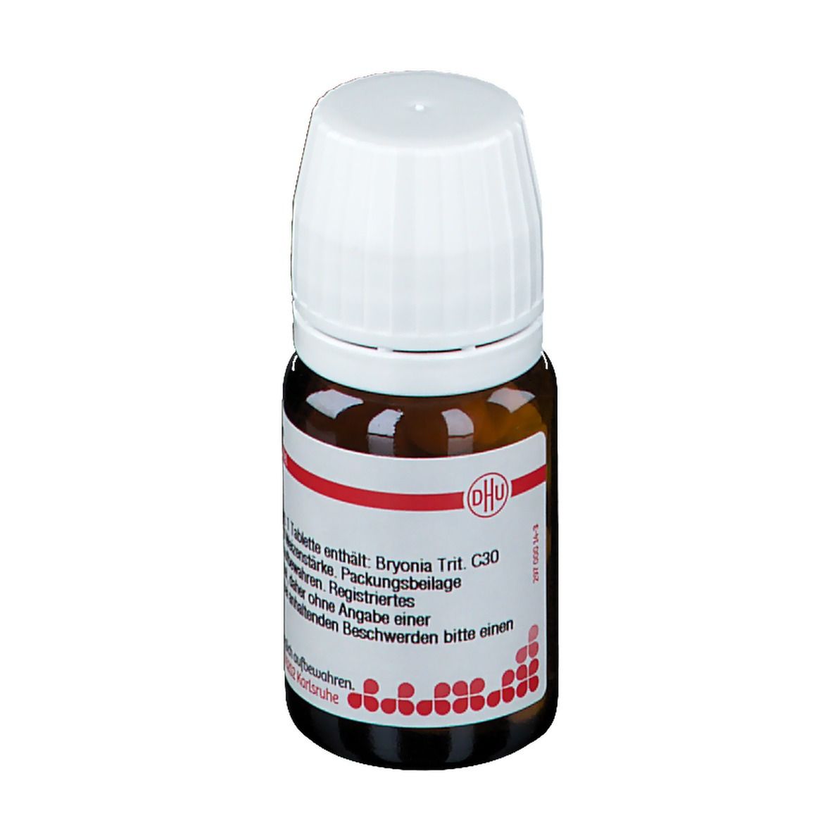 DHU Bryonia C 30 Tabletten