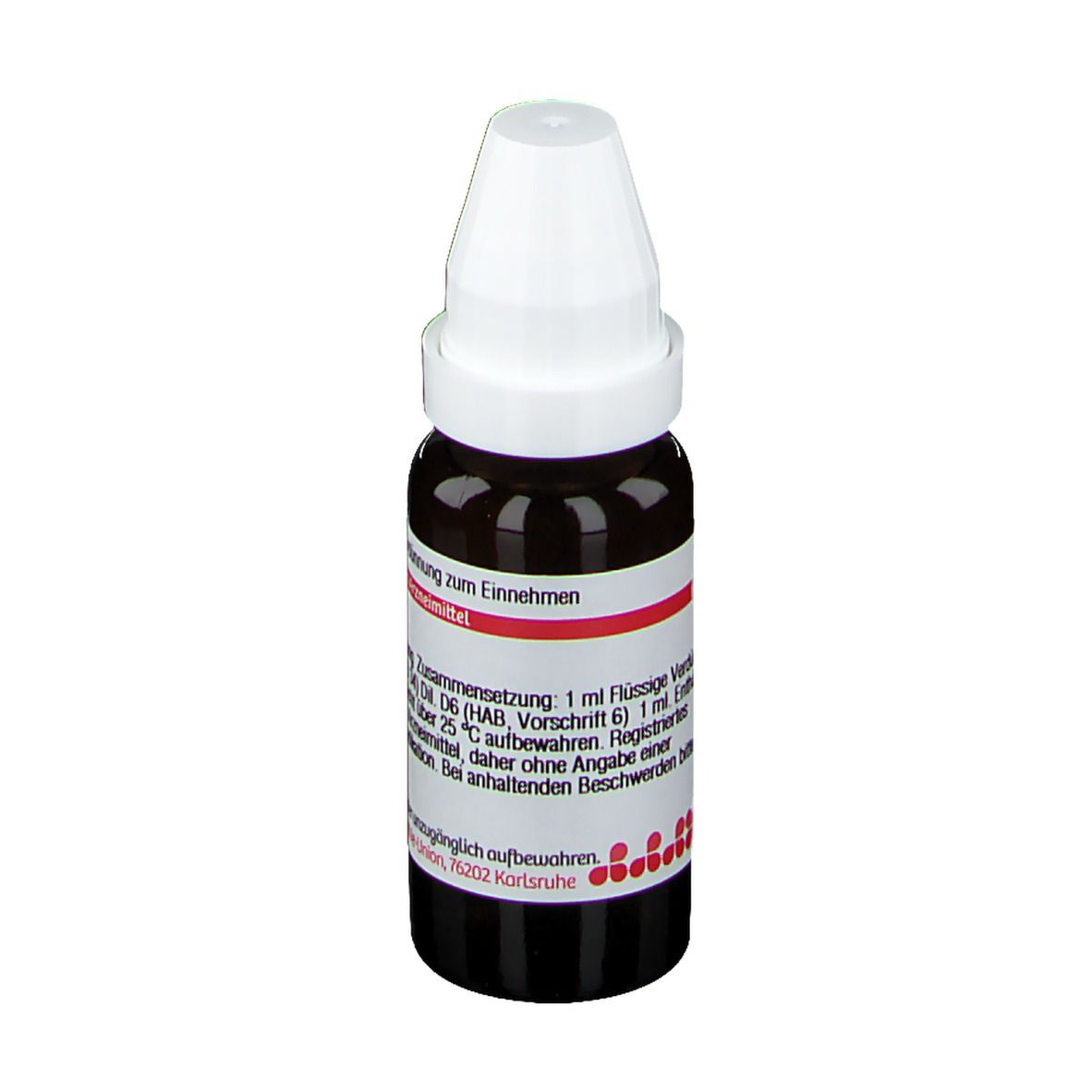 Bufo D 6 Dilution 20 ml