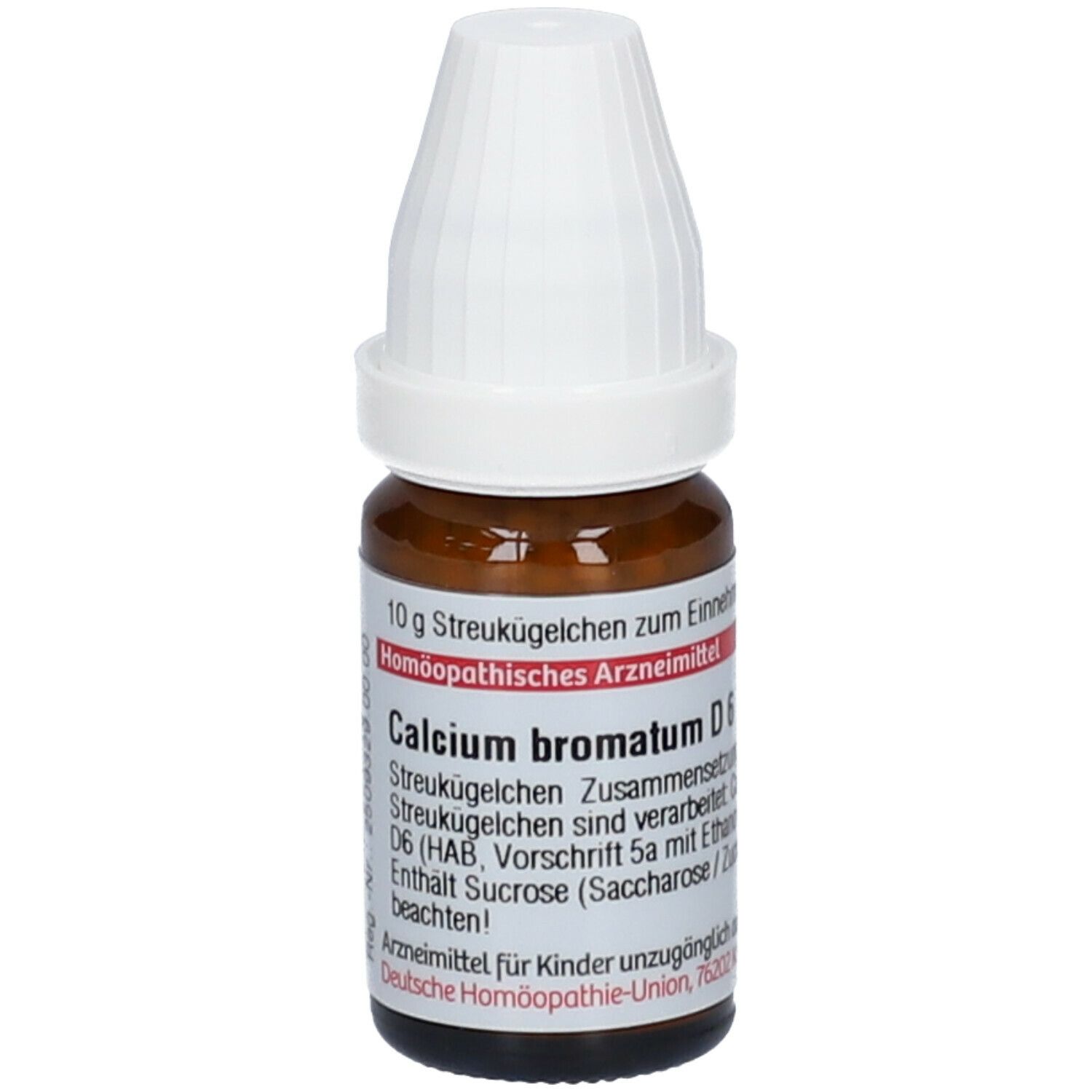 DHU Calcium Bromatum D6