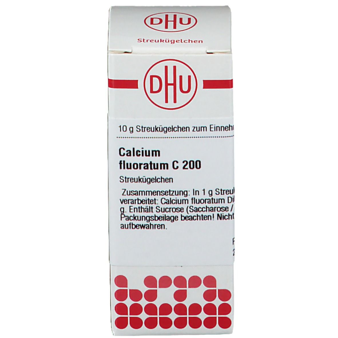 DHU Calcium Fluoratum C200