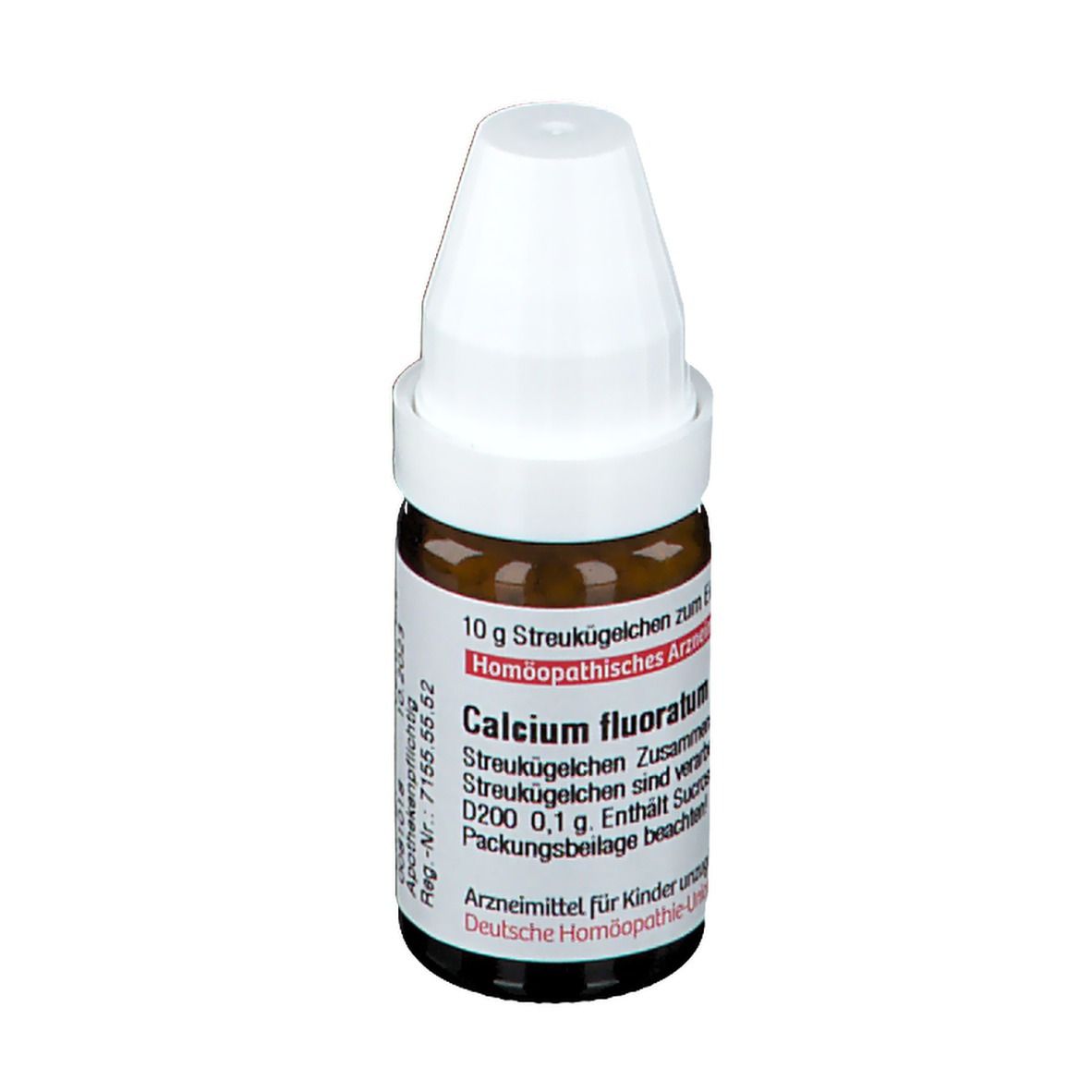 DHU Calcium Fluoratum D200