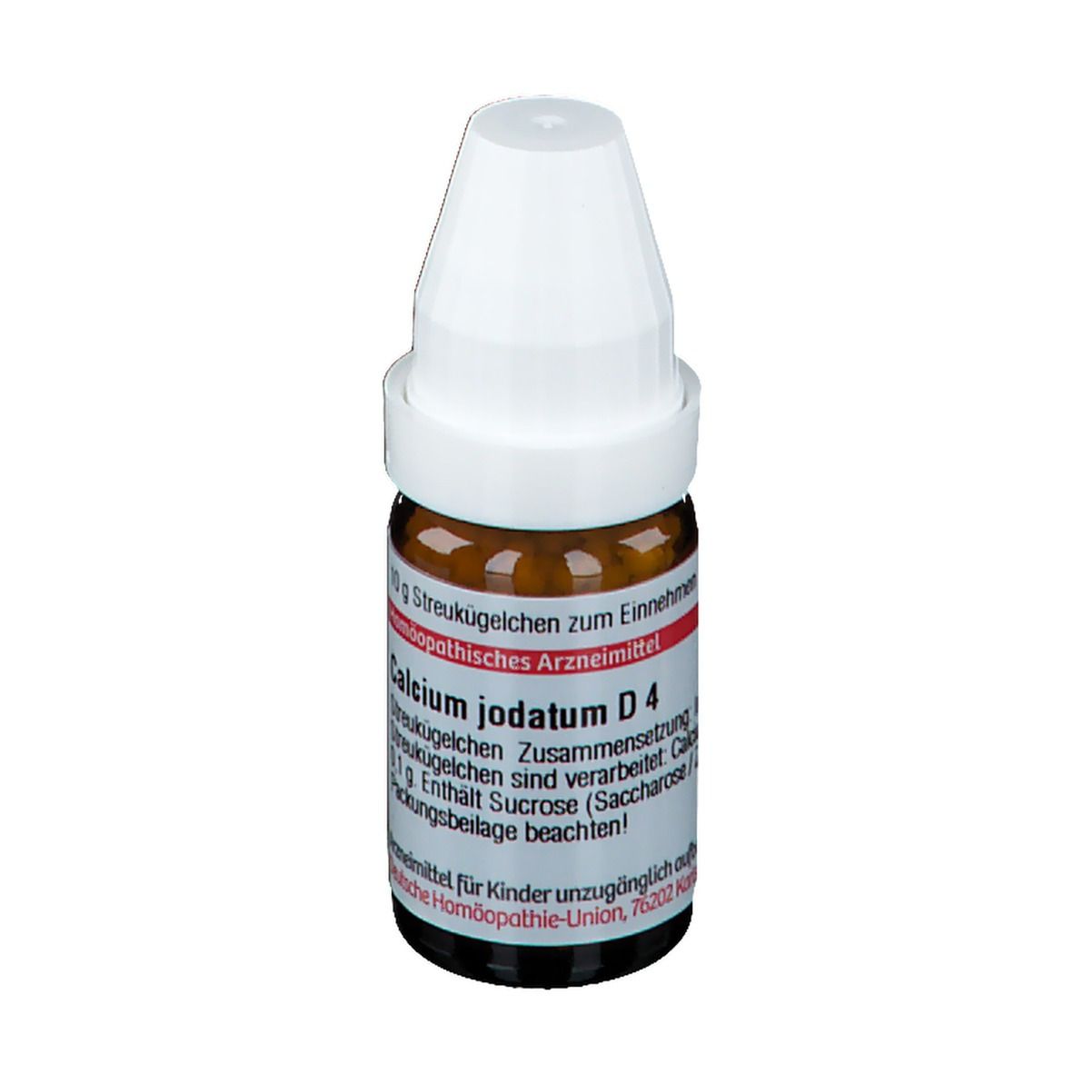 DHU Calcium Jodatum D4