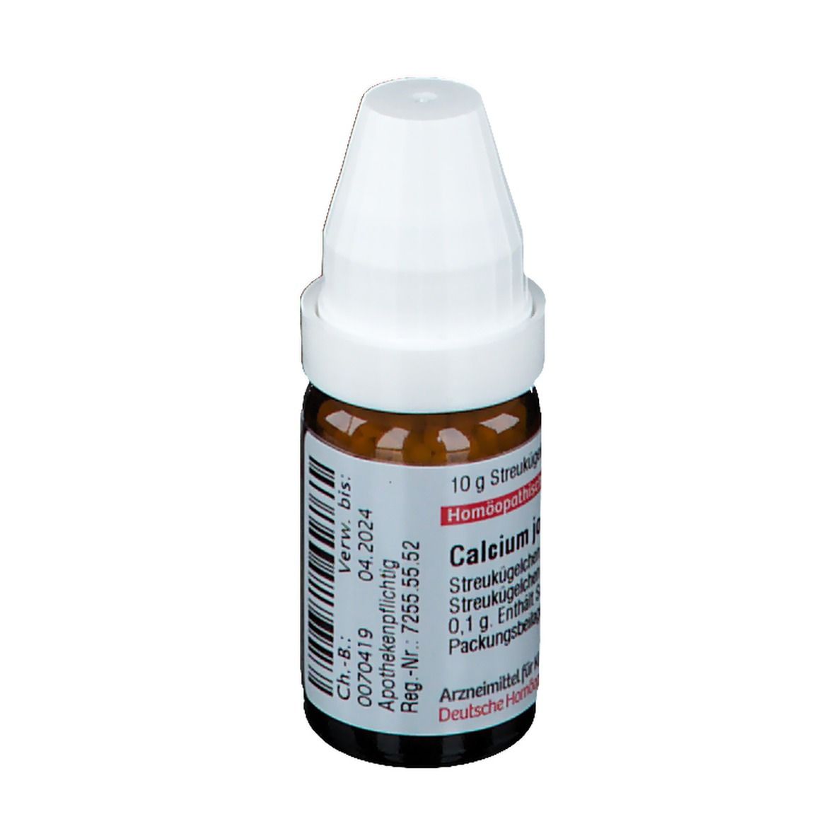 DHU Calcium Jodatum D4