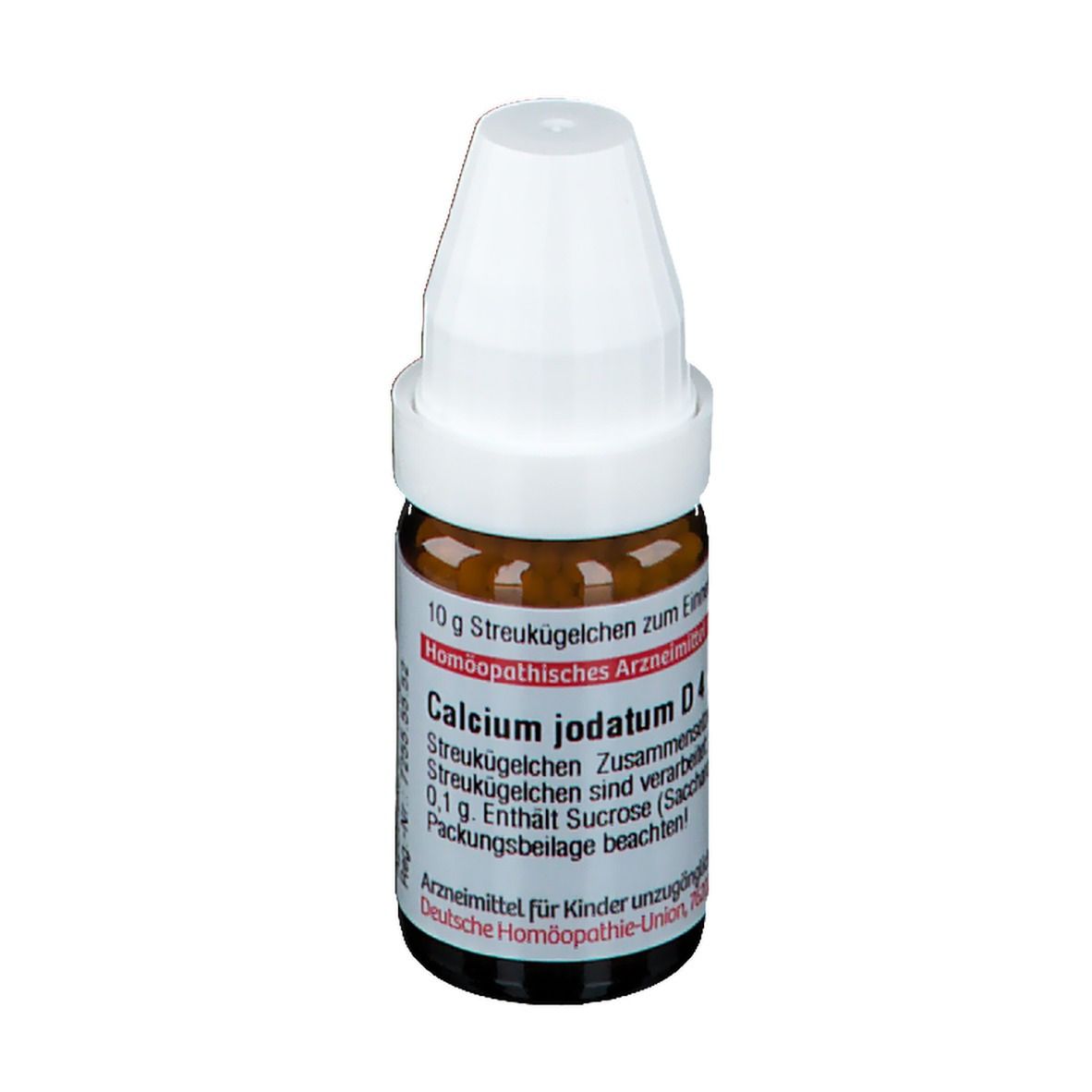 DHU Calcium Jodatum D4