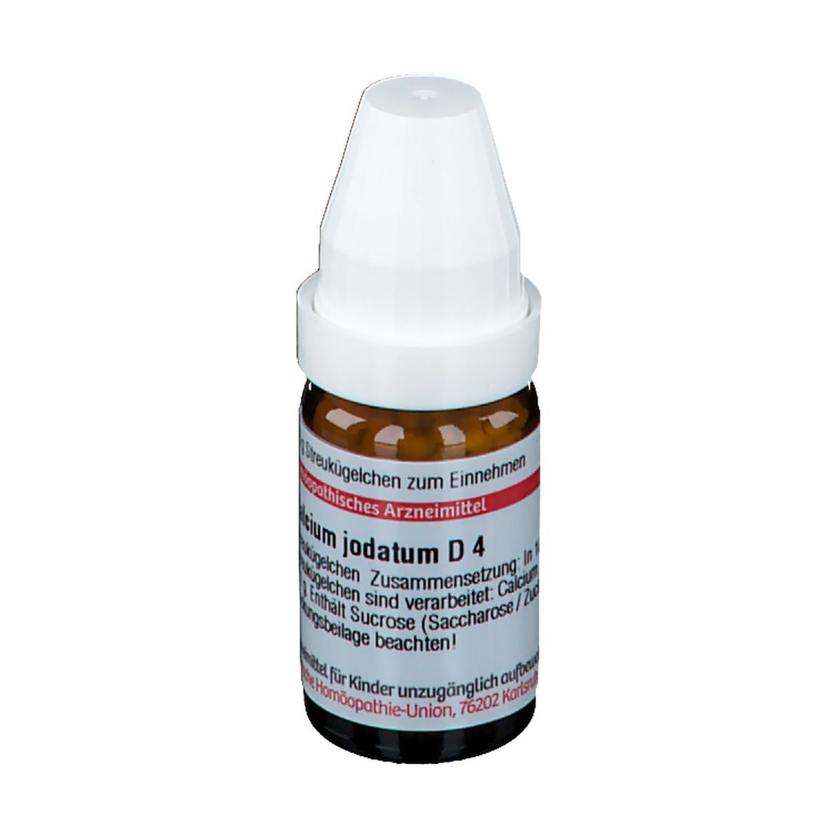 DHU Calcium Jodatum D4