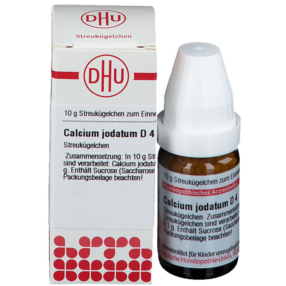 DHU Calcium Jodatum D4