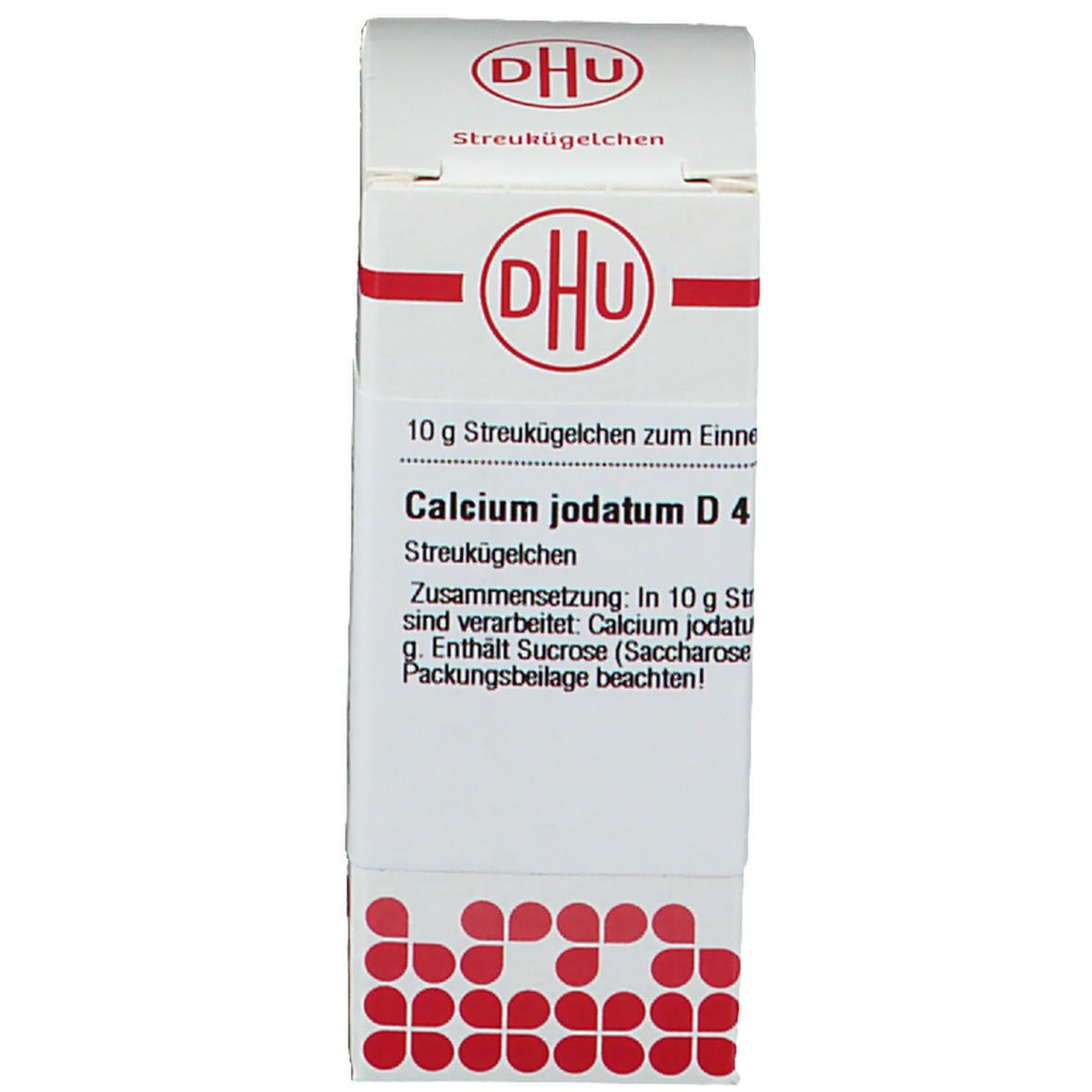 DHU Calcium Jodatum D4