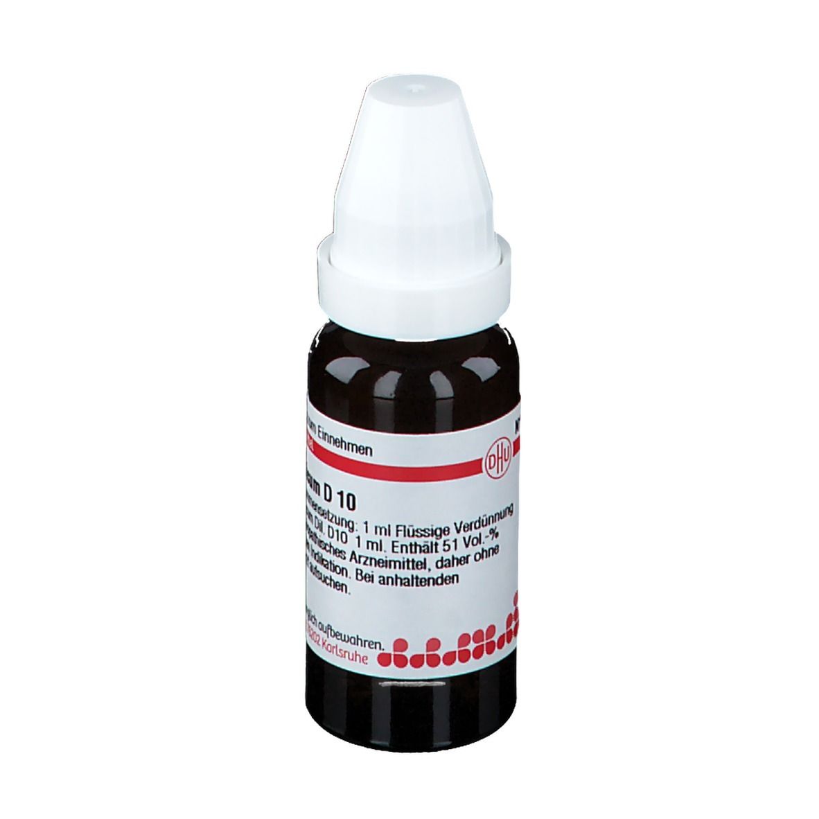 DHU Calcium Phosphoricum D10