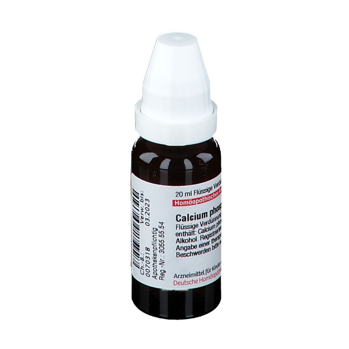 DHU Calcium Phosphoricum D10