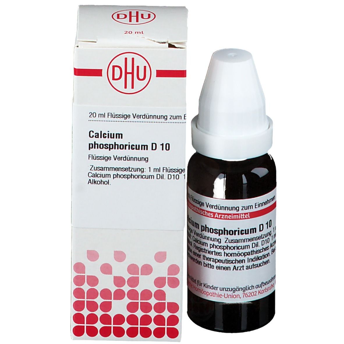 DHU Calcium Phosphoricum D10