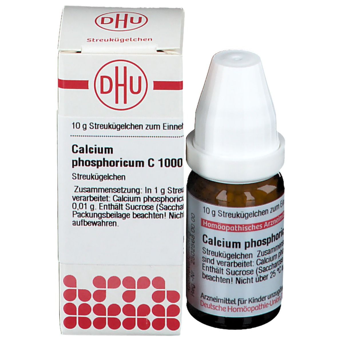 DHU Calcium Phosphoricum C1000