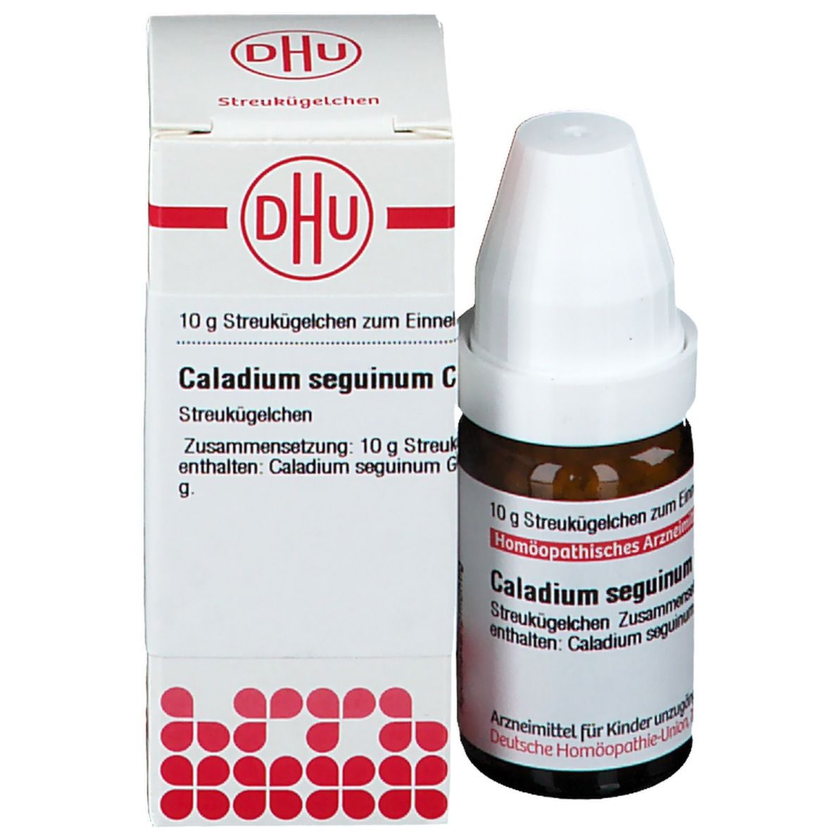 DHU Caladium Seguinum C200