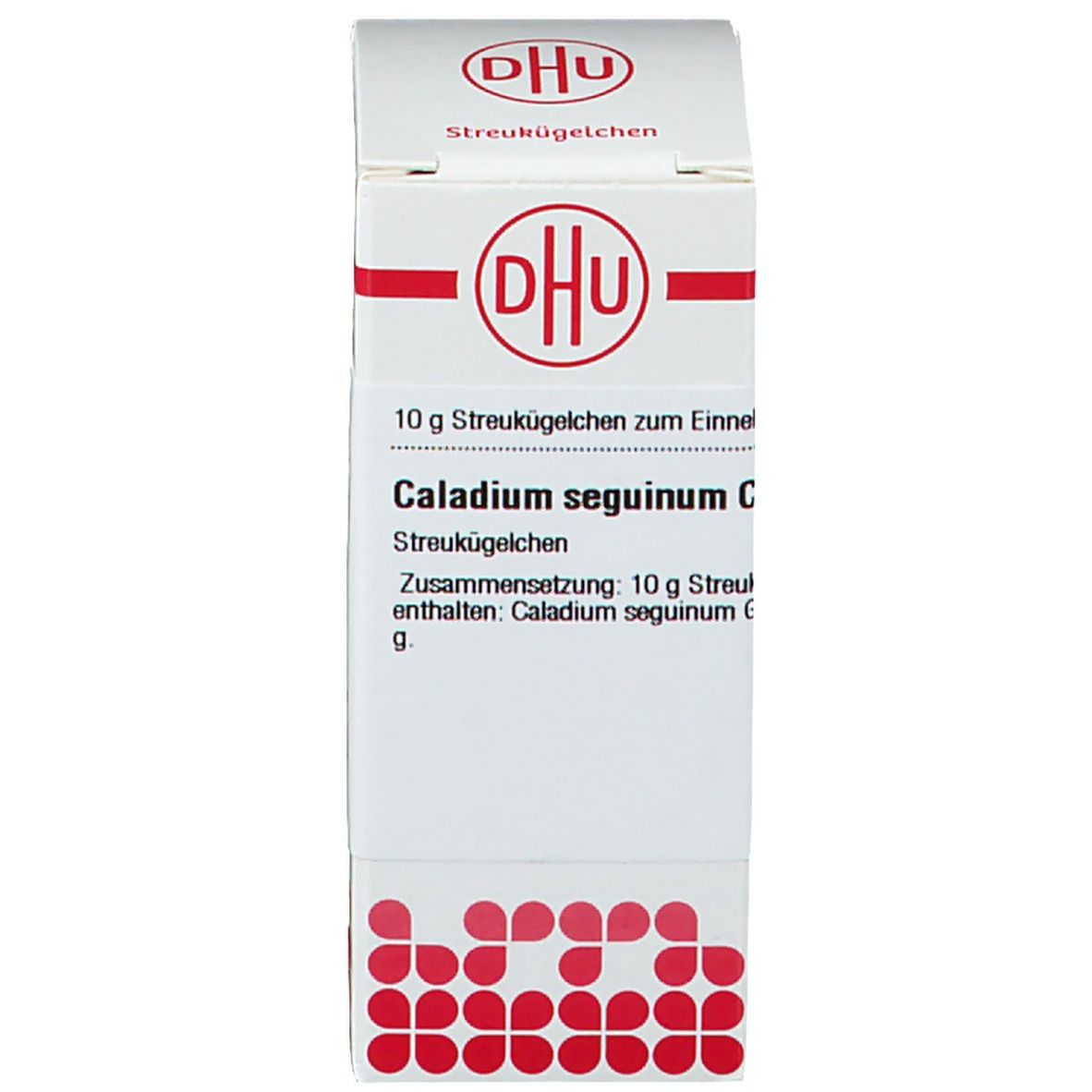 DHU Caladium Seguinum C200