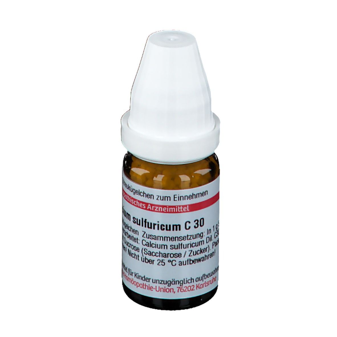 DHU Calcium Sulfuricum C30