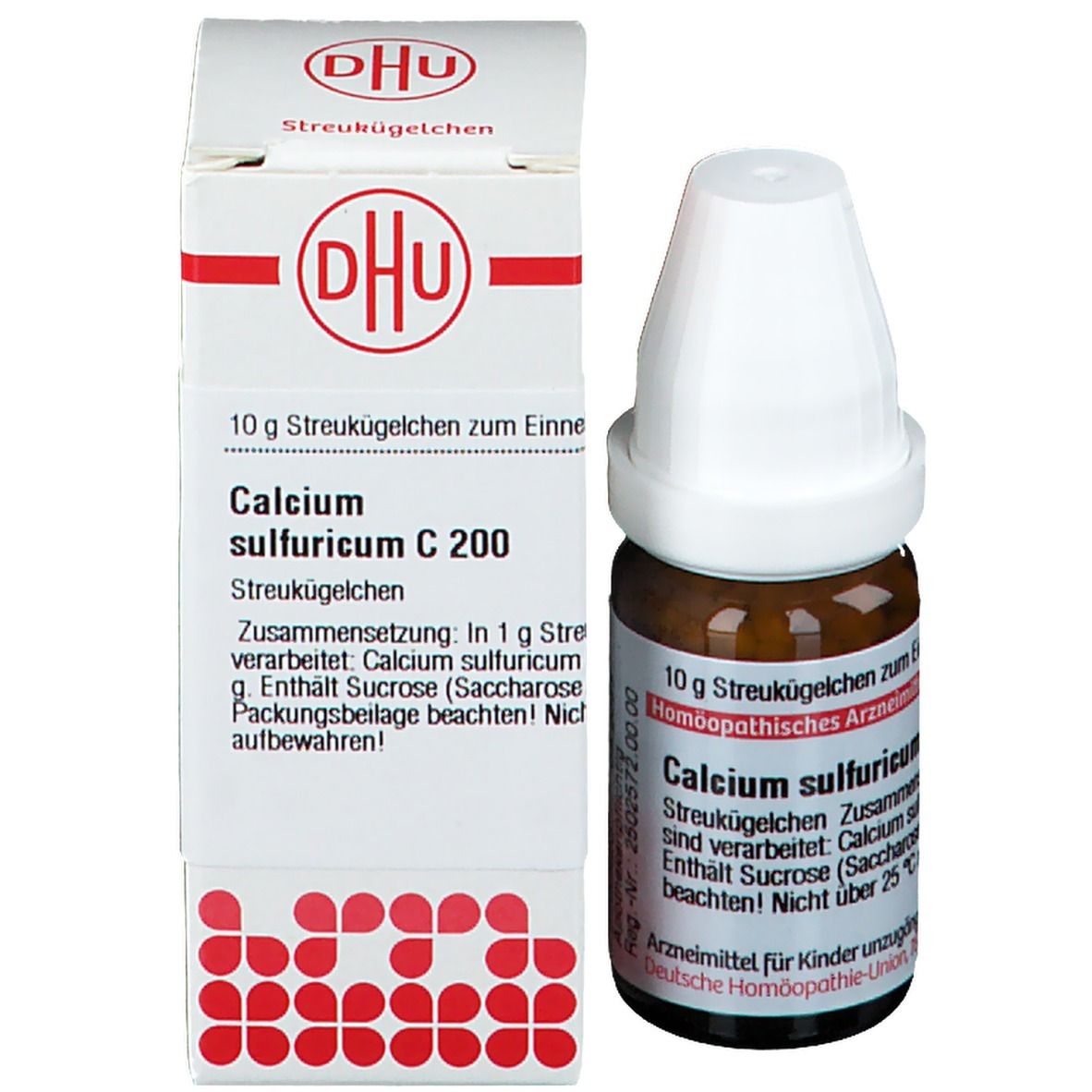 DHU Calcium Sulfuricum C200