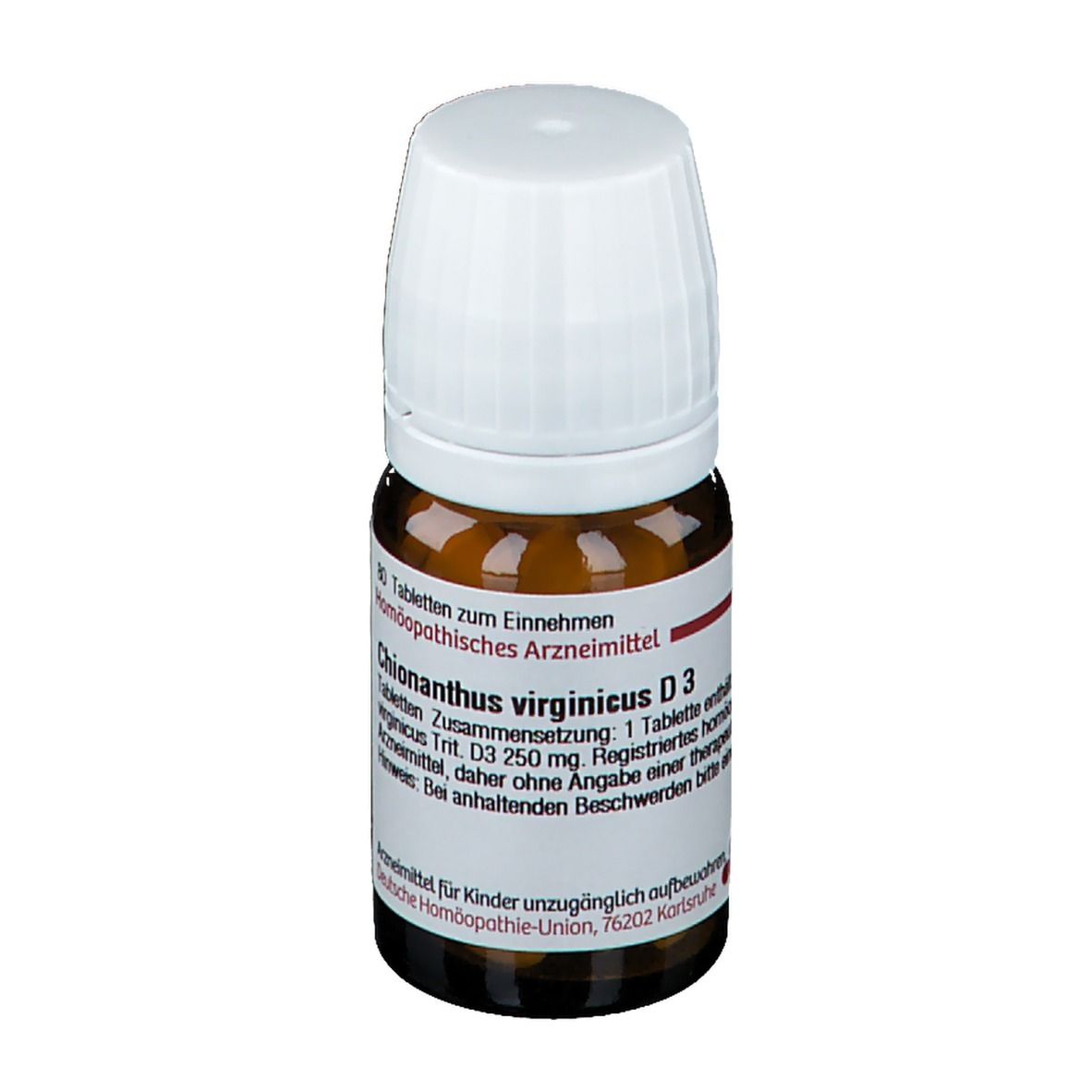 DHU Chionanthus Virginicus D3