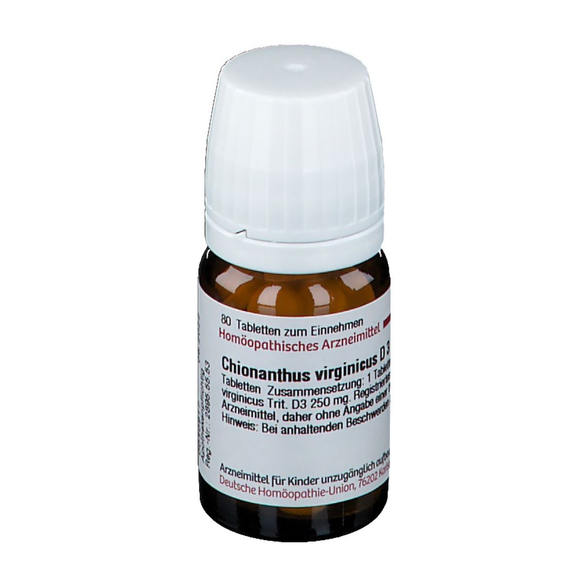 DHU Chionanthus Virginicus D3