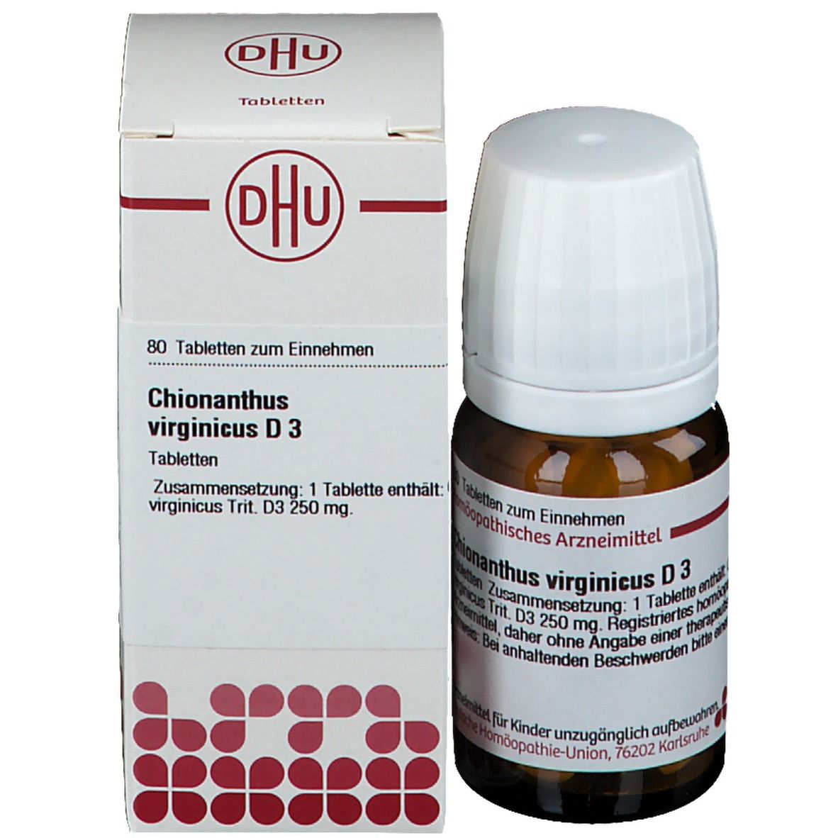 DHU Chionanthus Virginicus D3