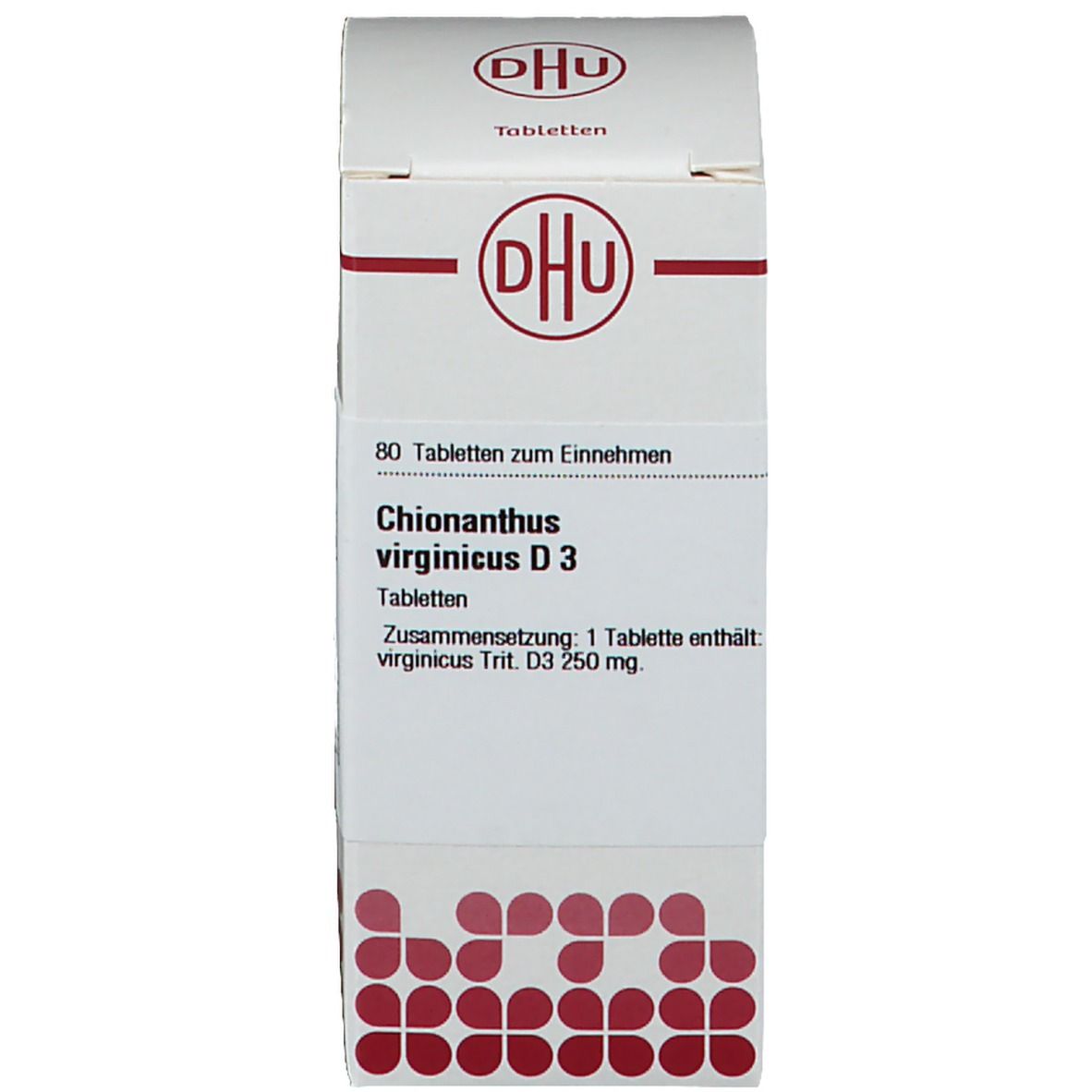 DHU Chionanthus Virginicus D3