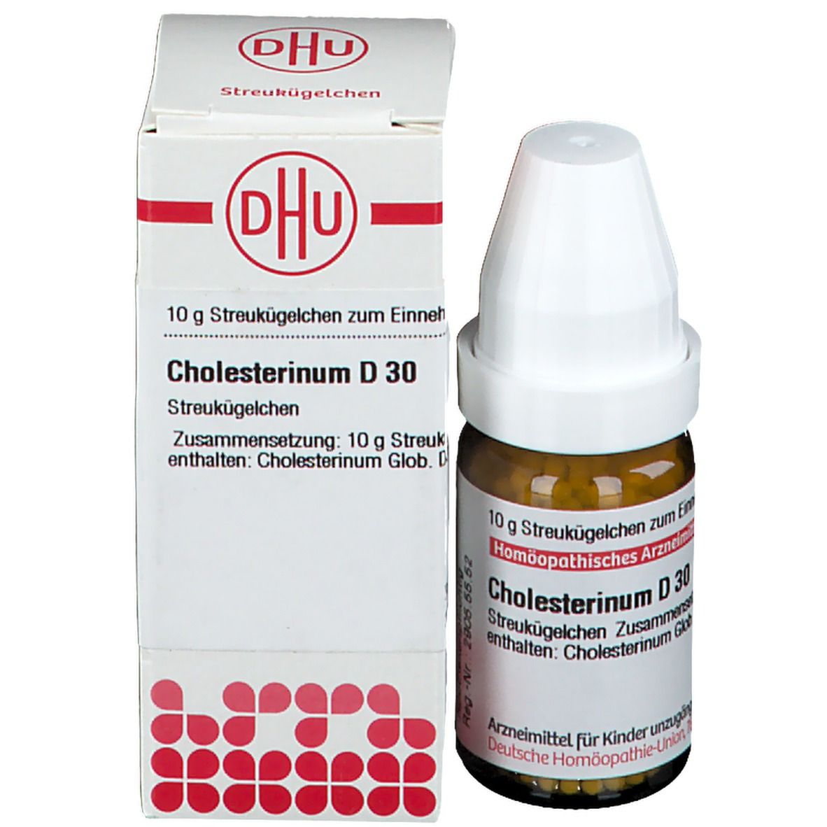 DHU Cholesterinum D30