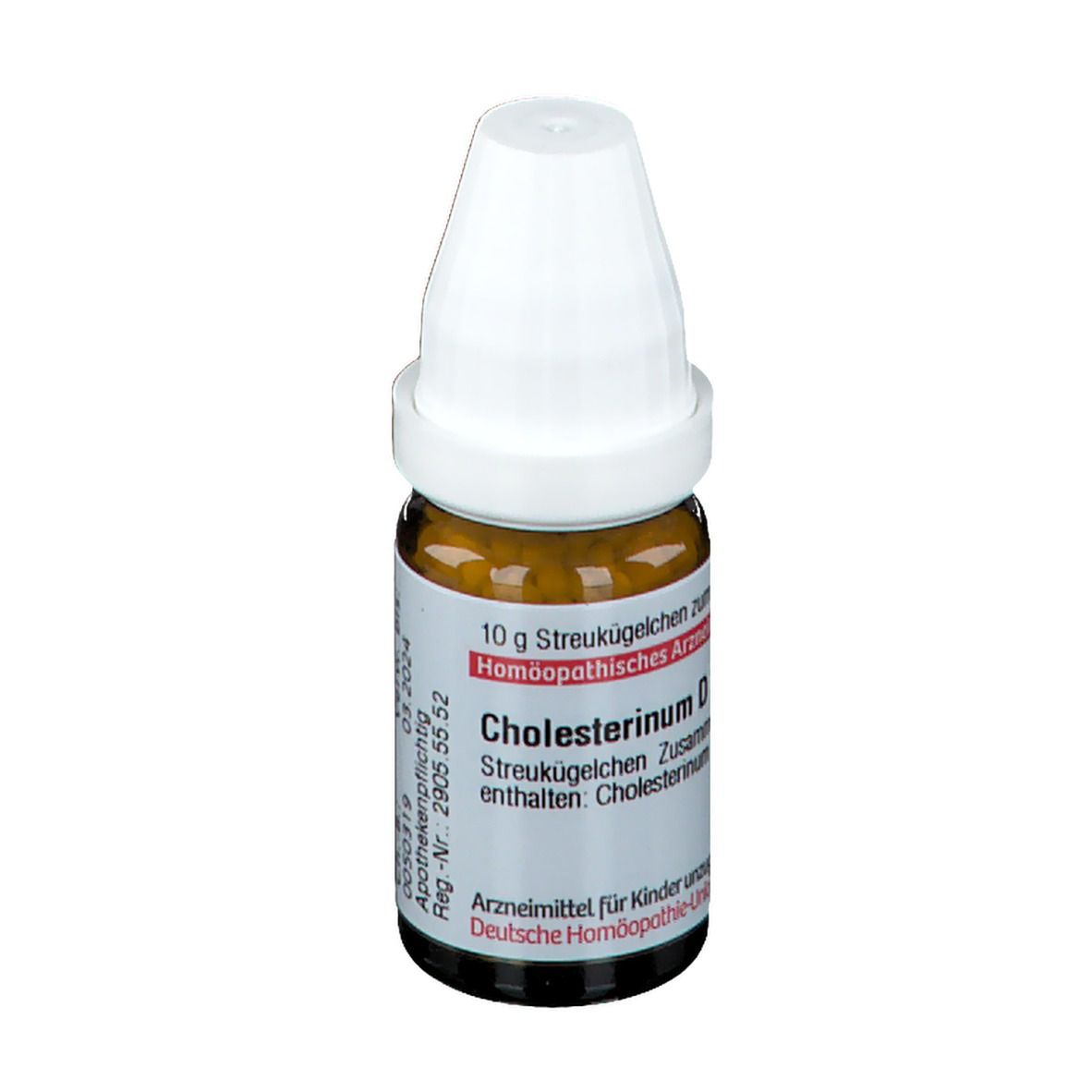 DHU Cholesterinum D200