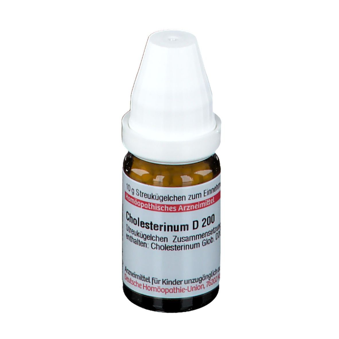 DHU Cholesterinum D200