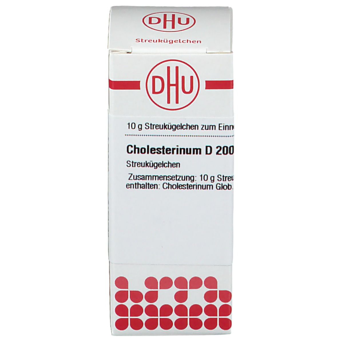 DHU Cholesterinum D200