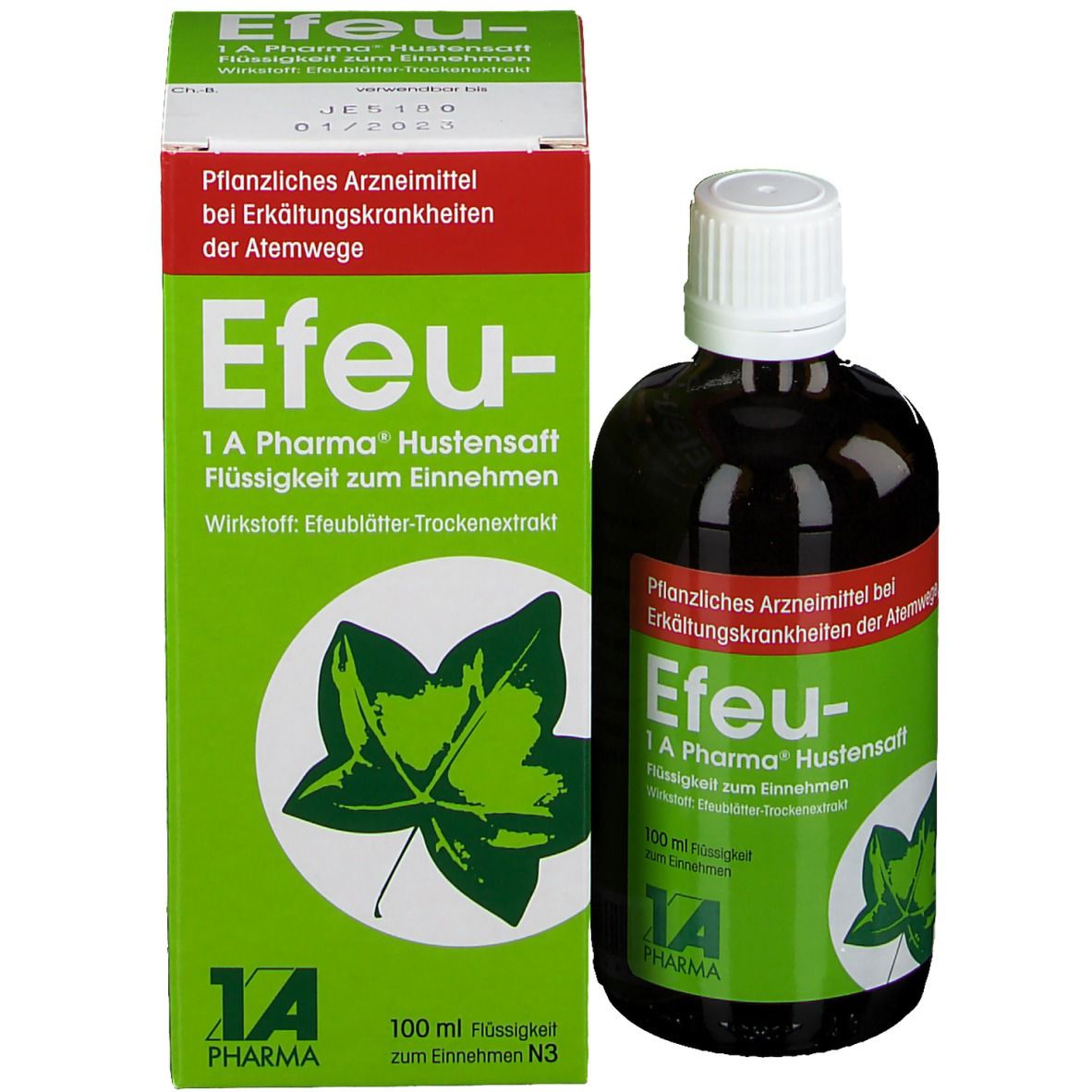 Efeu - 1 A Pharma®