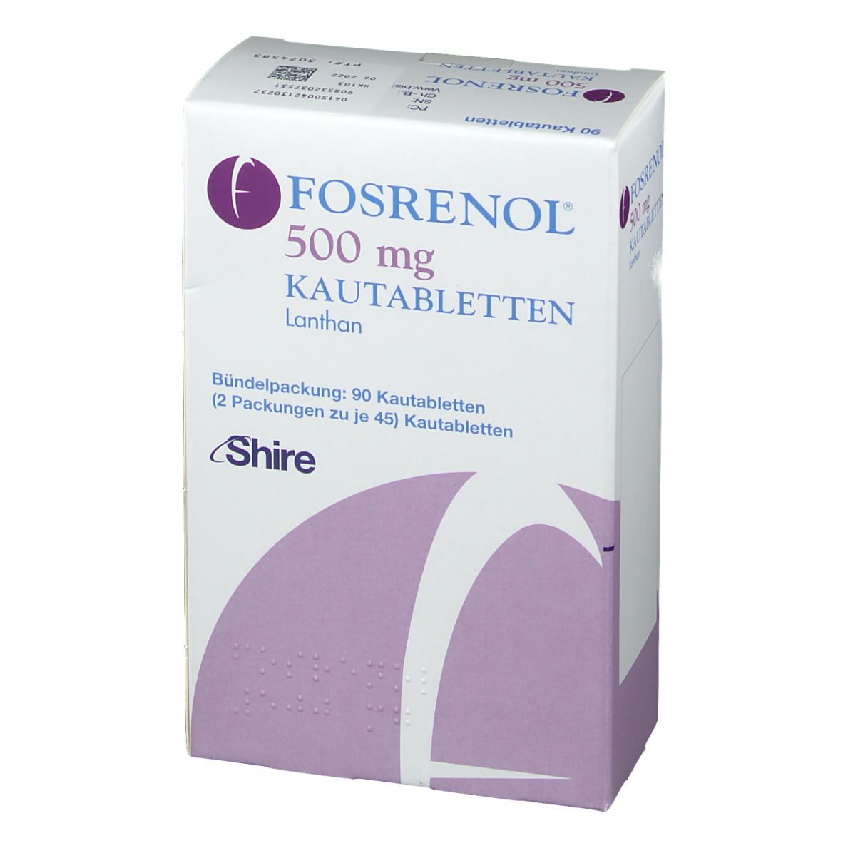 Fosrenol® 500 mg