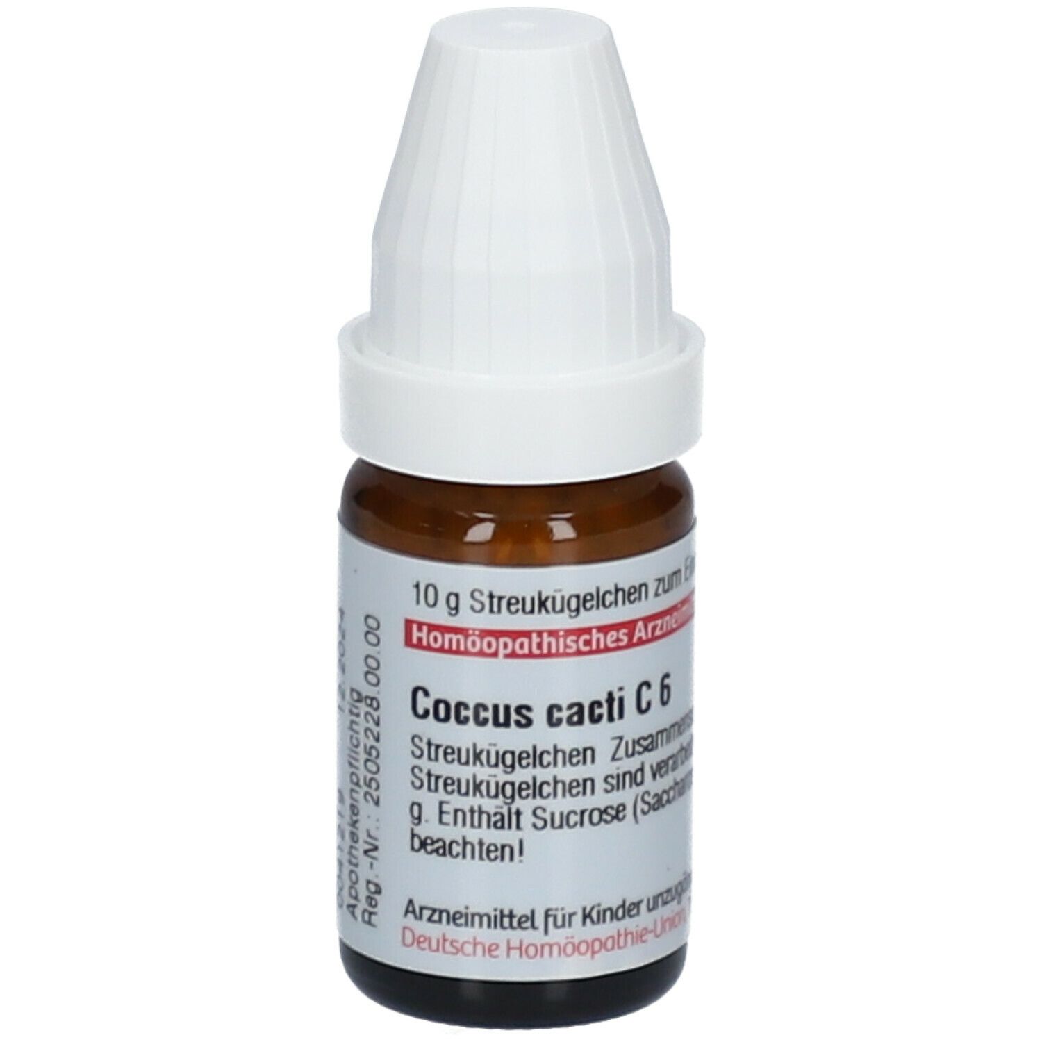 DHU Coccus Cacti C6