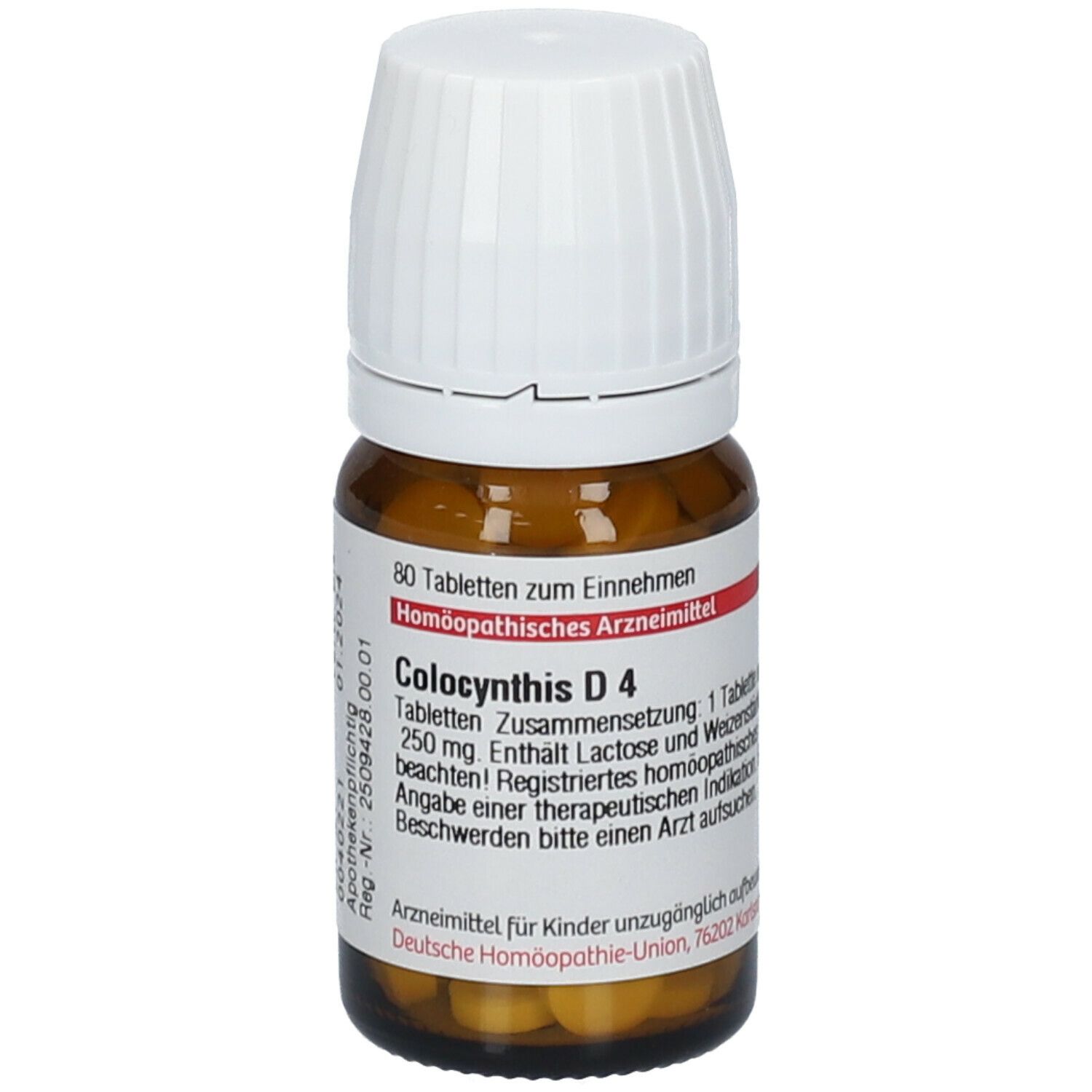 DHU Colocynthis D 4 Tabletten