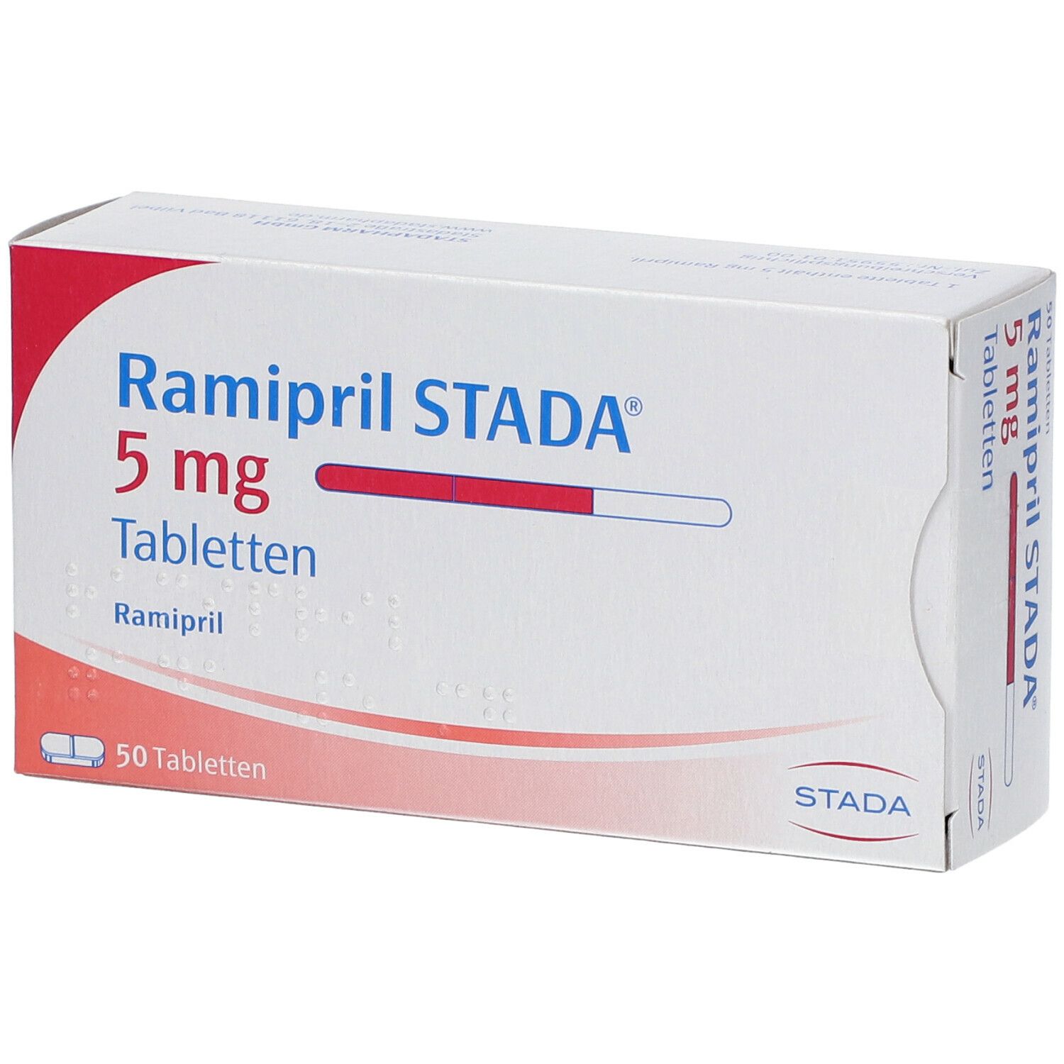 Ramipril STADA® 5 mg