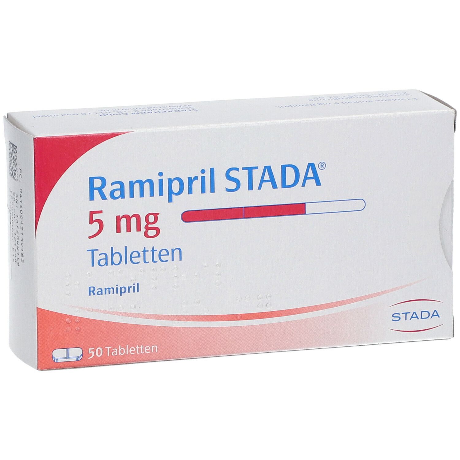 Ramipril STADA® 5 mg