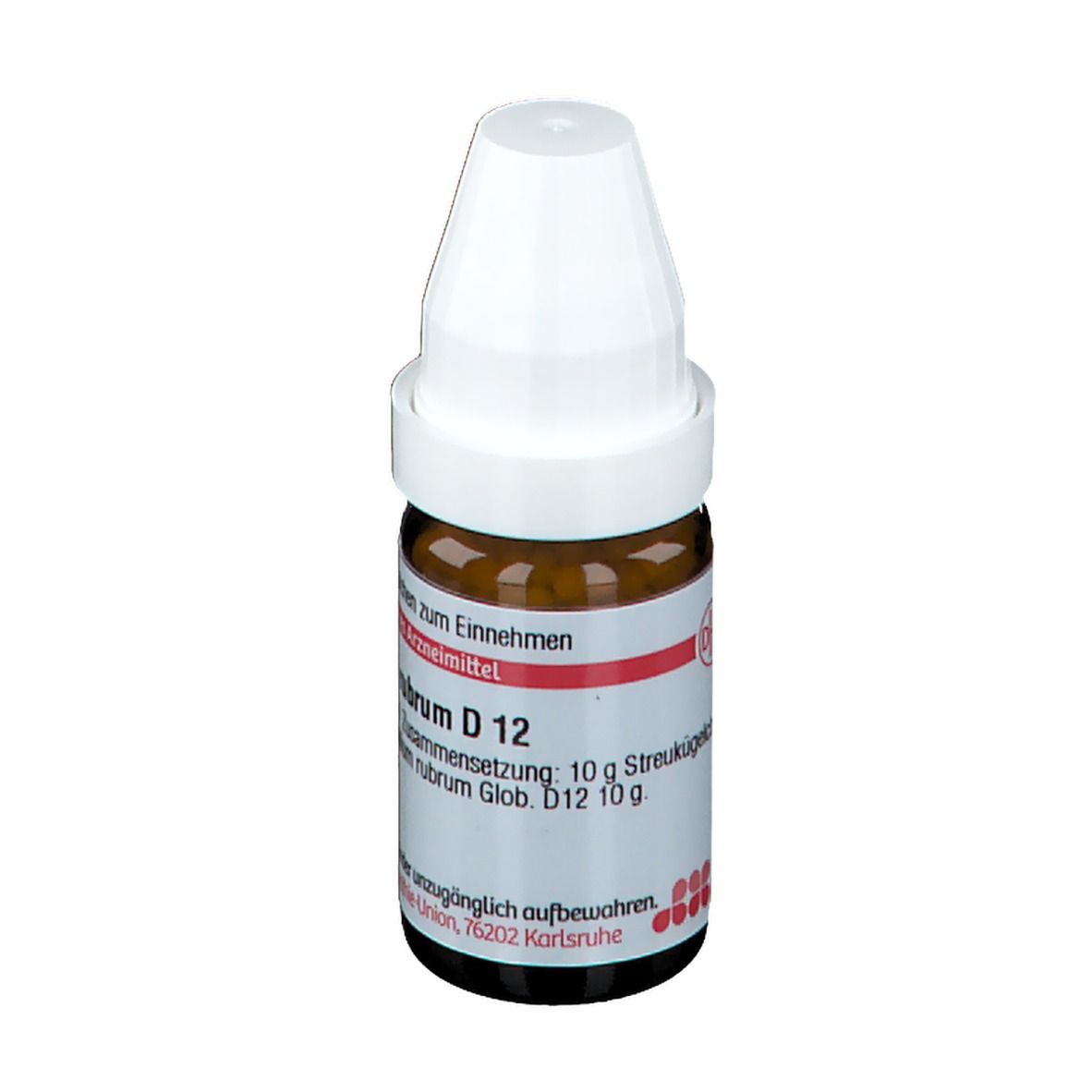 DHU Corallium Rubrum D12