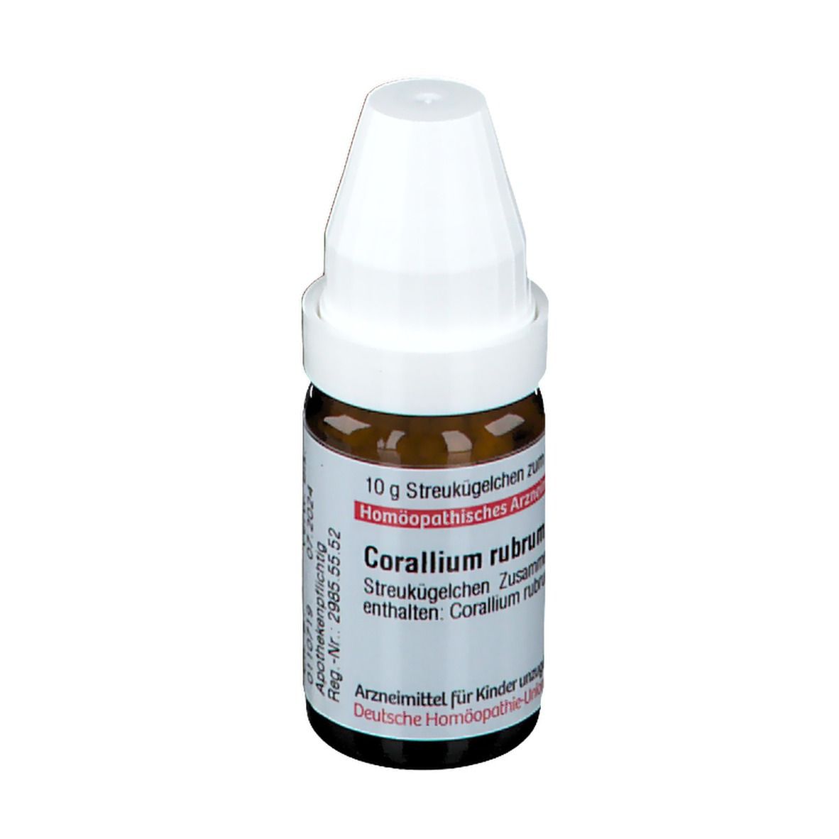 DHU Corallium Rubrum D12