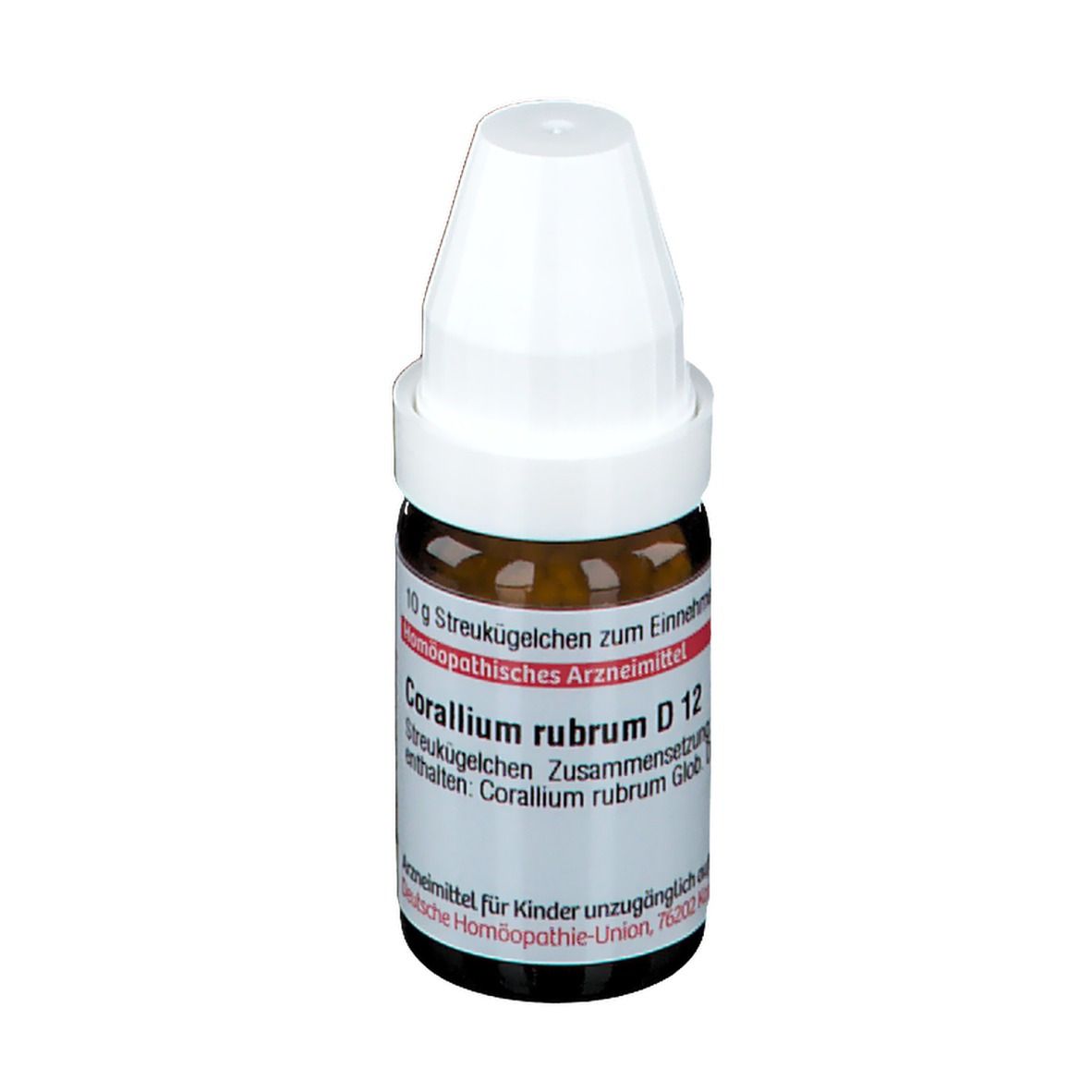 DHU Corallium Rubrum D12