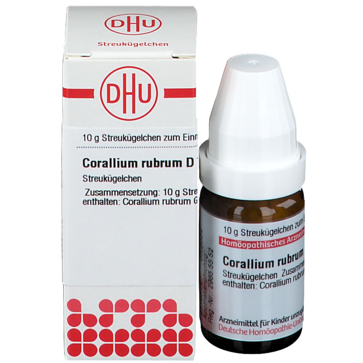 DHU Corallium Rubrum D12