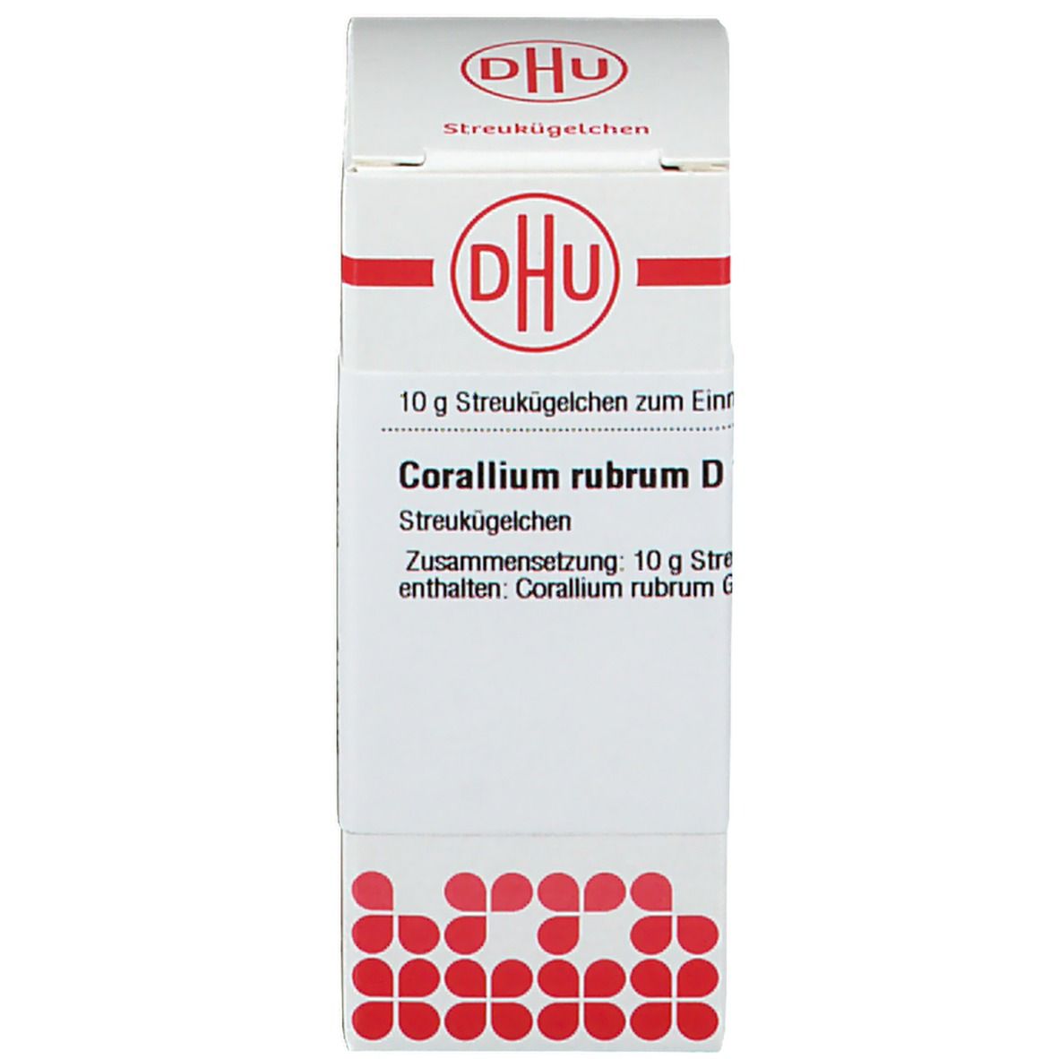 DHU Corallium Rubrum D12