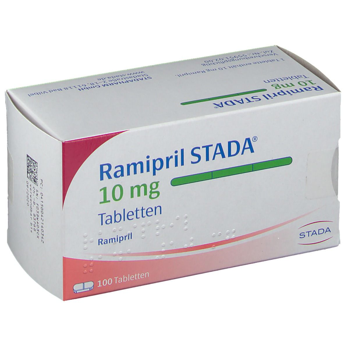 Ramipril STADA® 10 mg