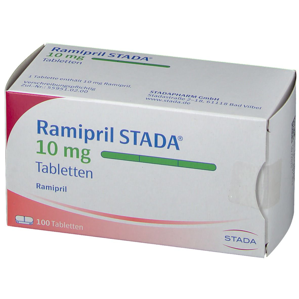 Ramipril STADA® 10 mg
