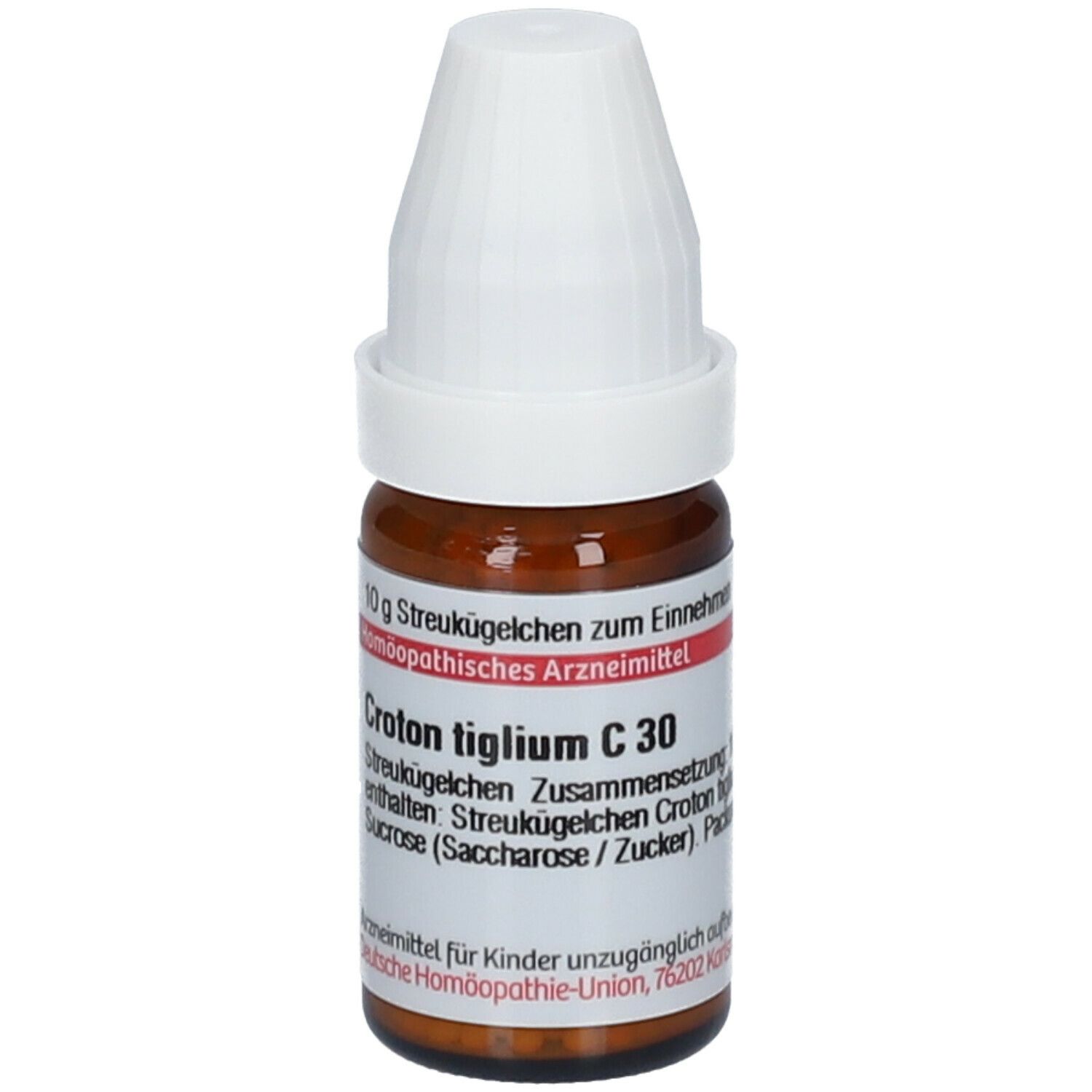 DHU Croton Tiglium C30