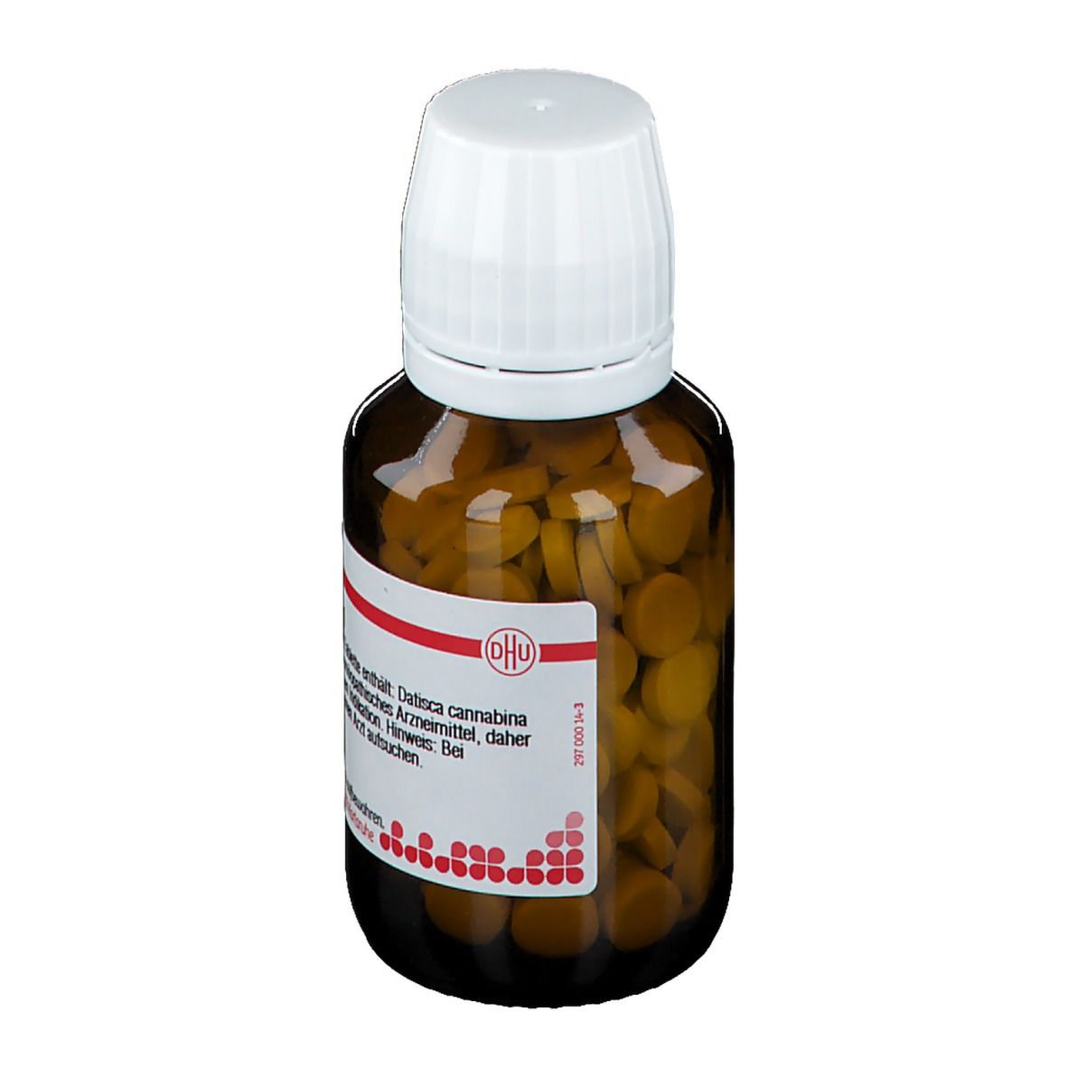 DHU Datisca Cannabina D1
